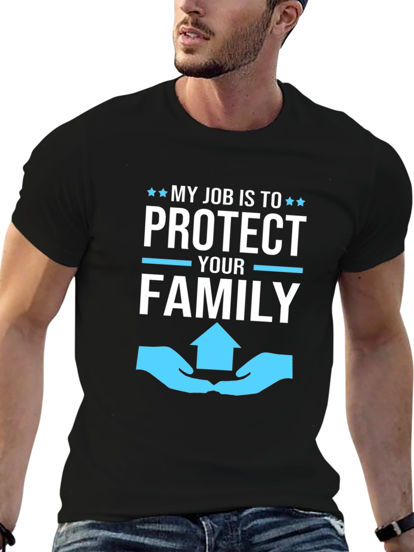 Protect Your Family T-Shirt