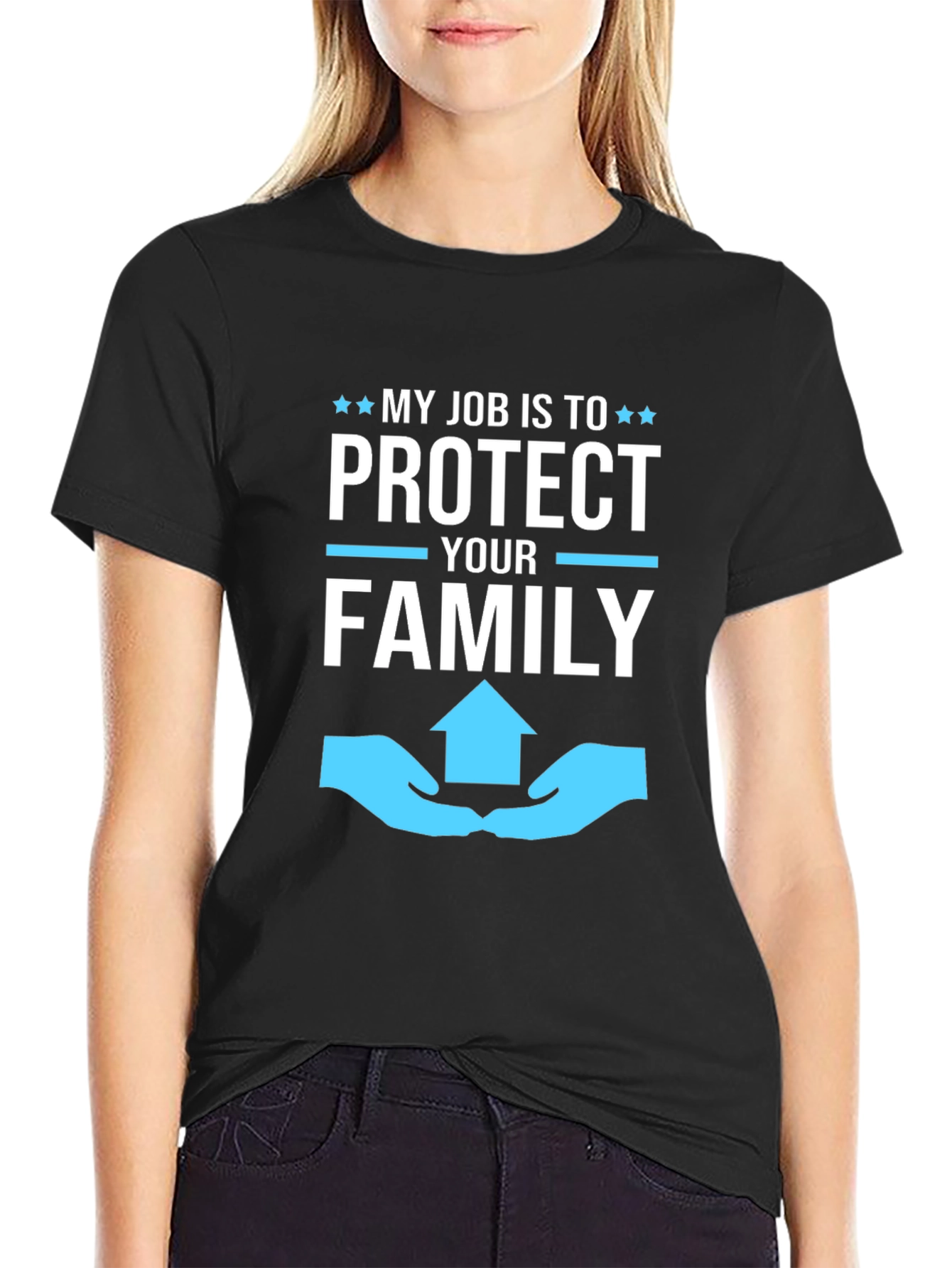 Protect Your Family T-Shirt