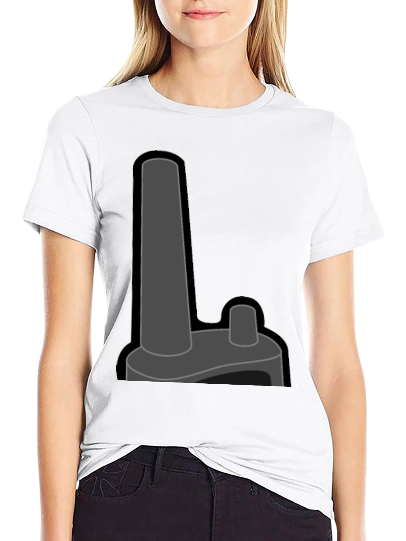 Walkie Talkie T-Shirt - Communication Fun