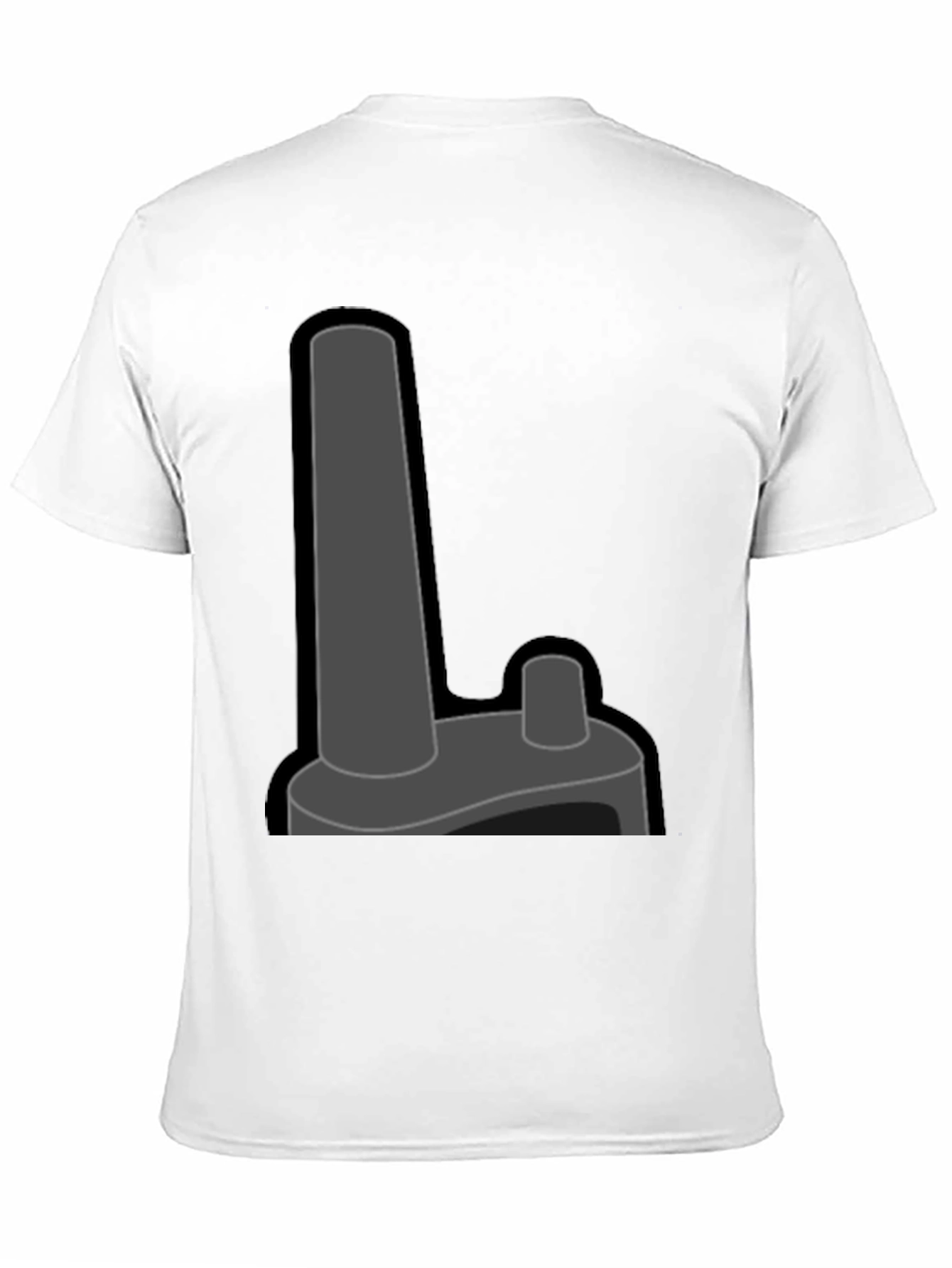 Walkie Talkie T-Shirt - Communication Fun