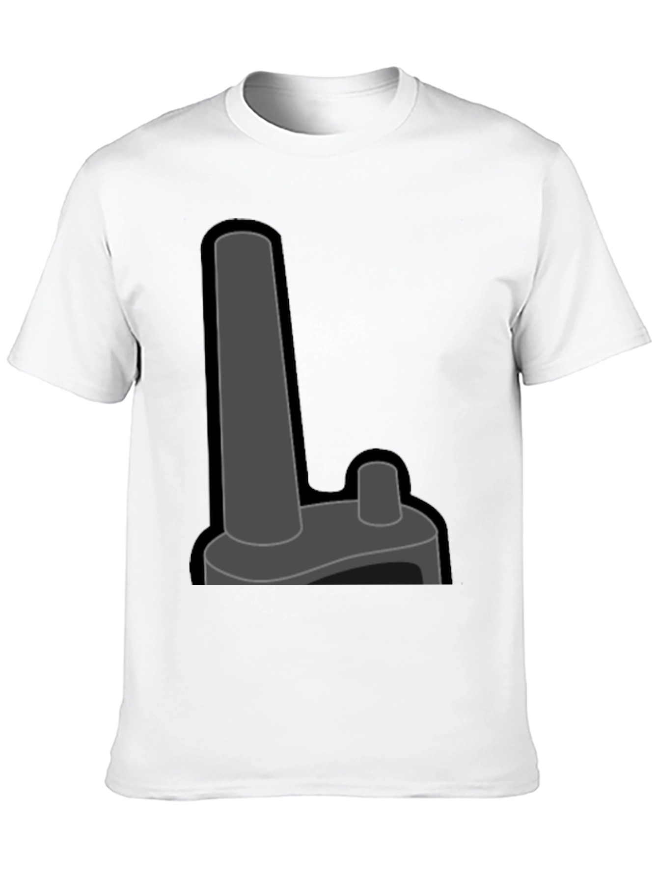 Walkie Talkie T-Shirt - Communication Fun