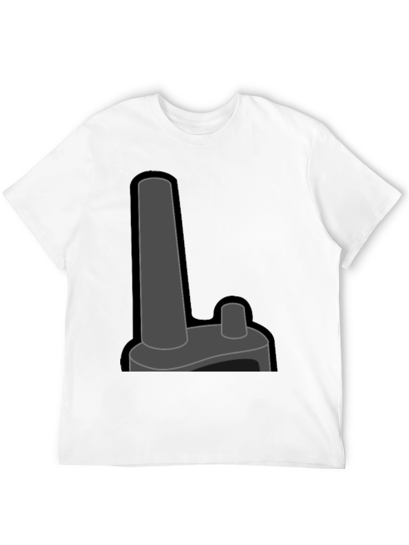 Walkie Talkie T-Shirt - Communication Fun