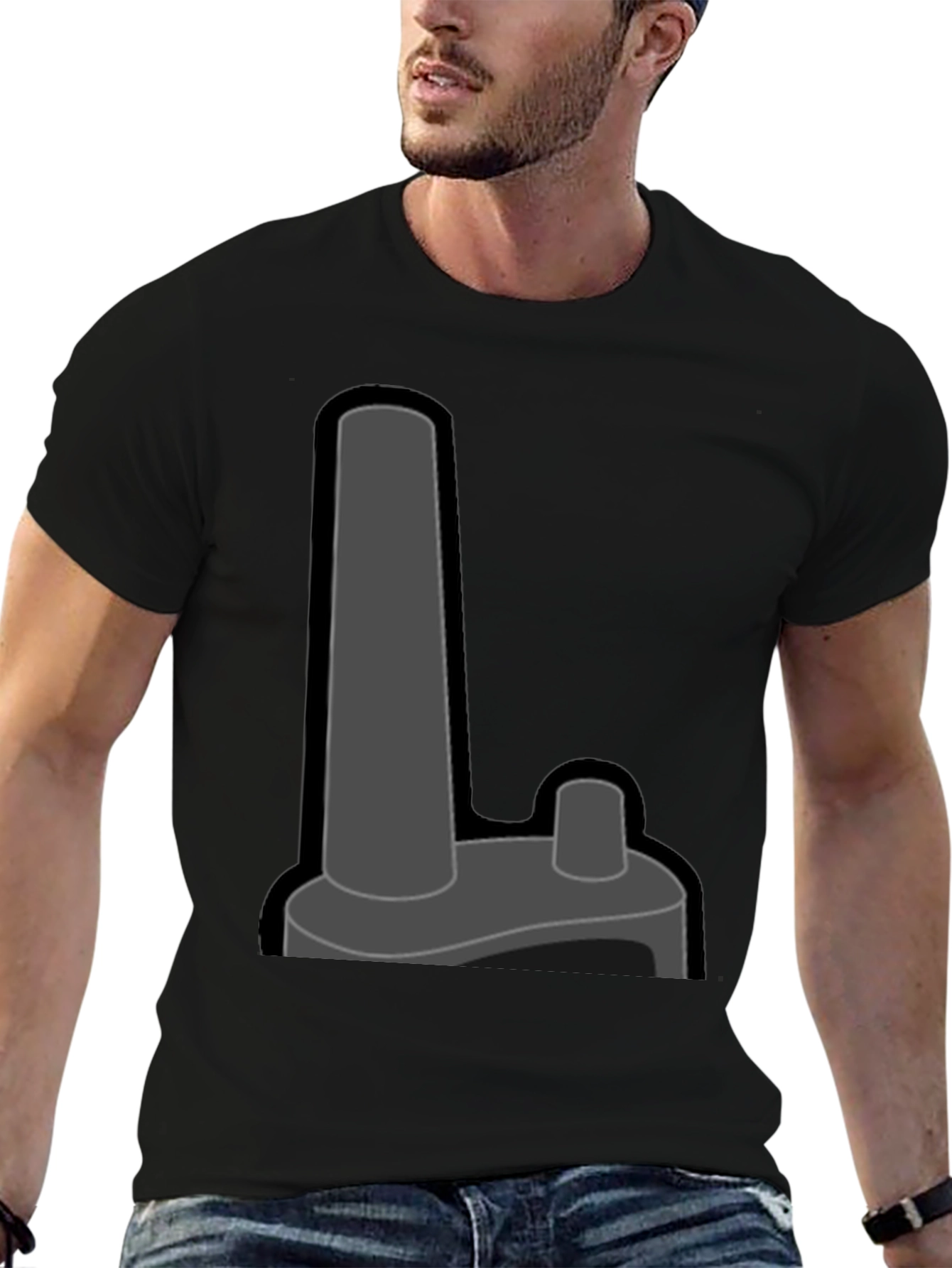 Walkie Talkie T-Shirt - Communication Fun