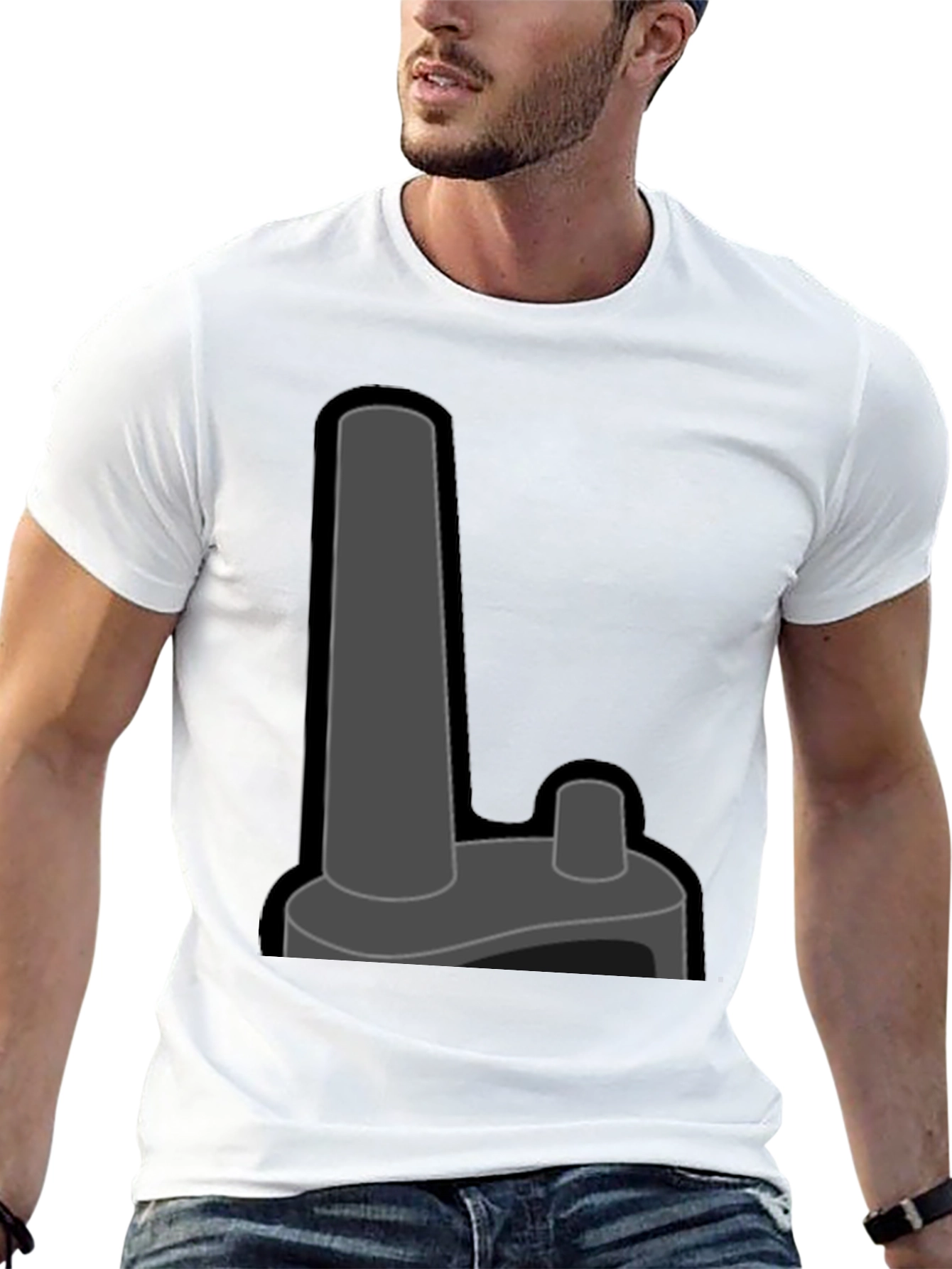 Walkie Talkie T-Shirt - Communication Fun