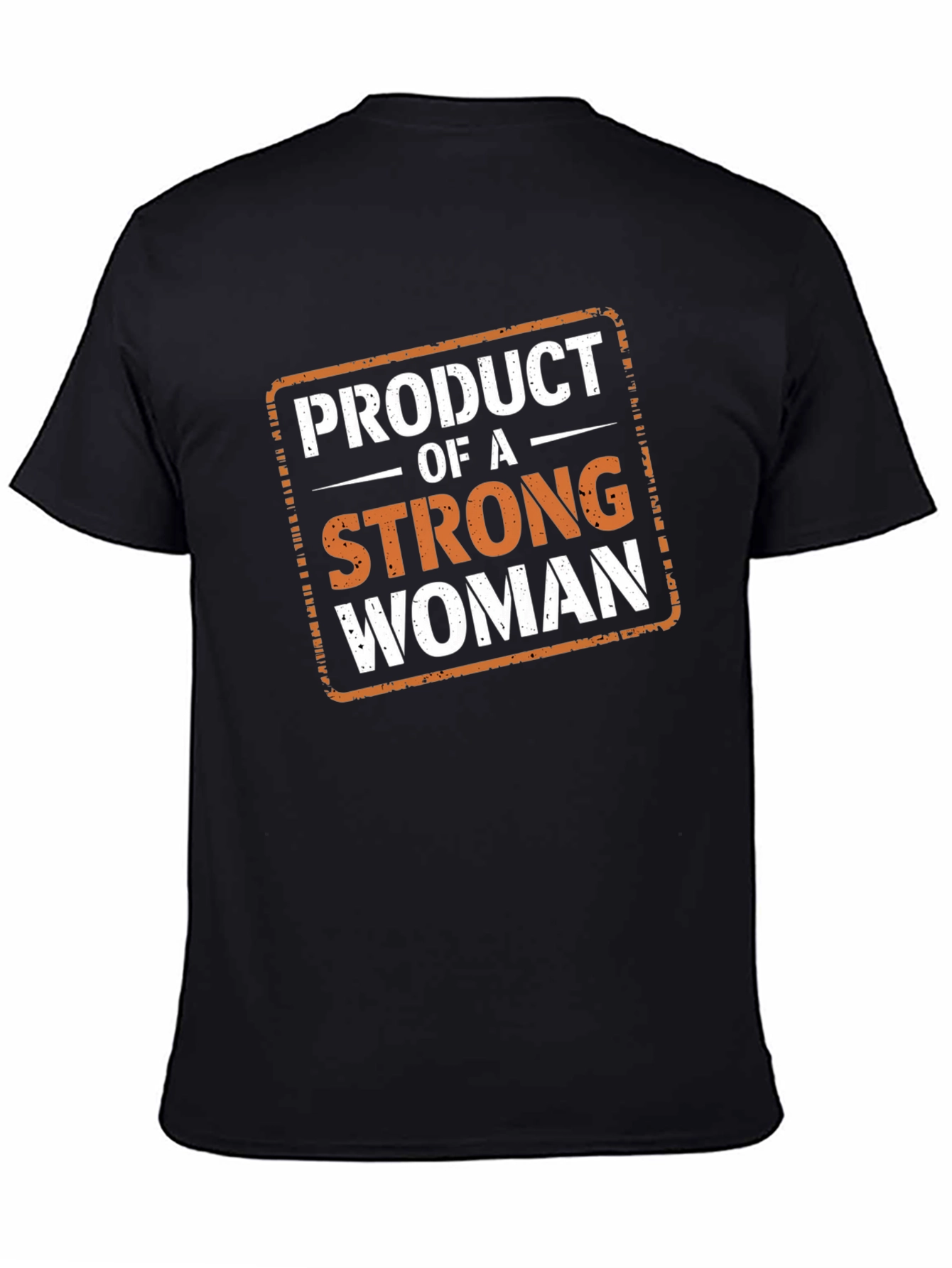 Product of A Strong Woman Graphic Tee - Unisex