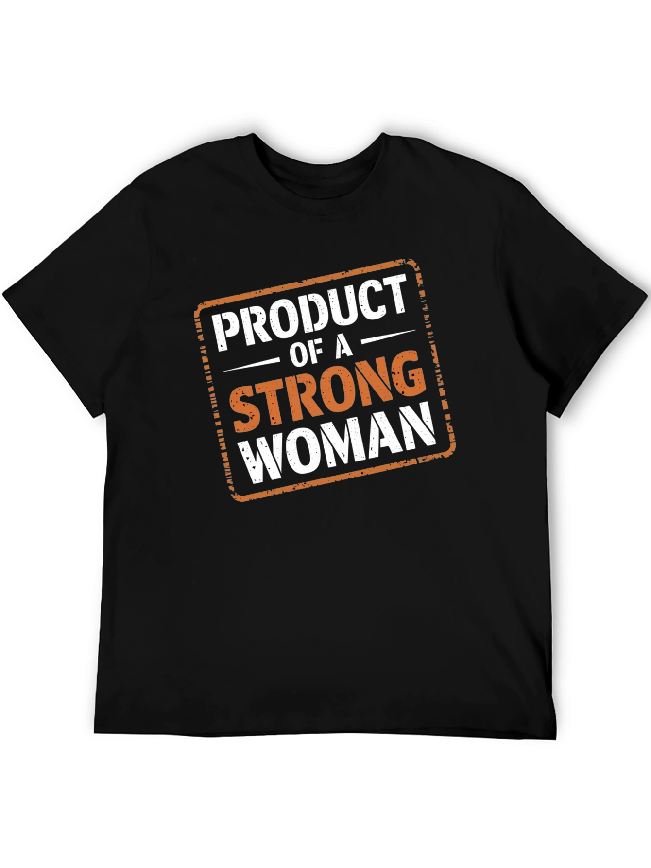 Product of A Strong Woman Graphic Tee - Unisex