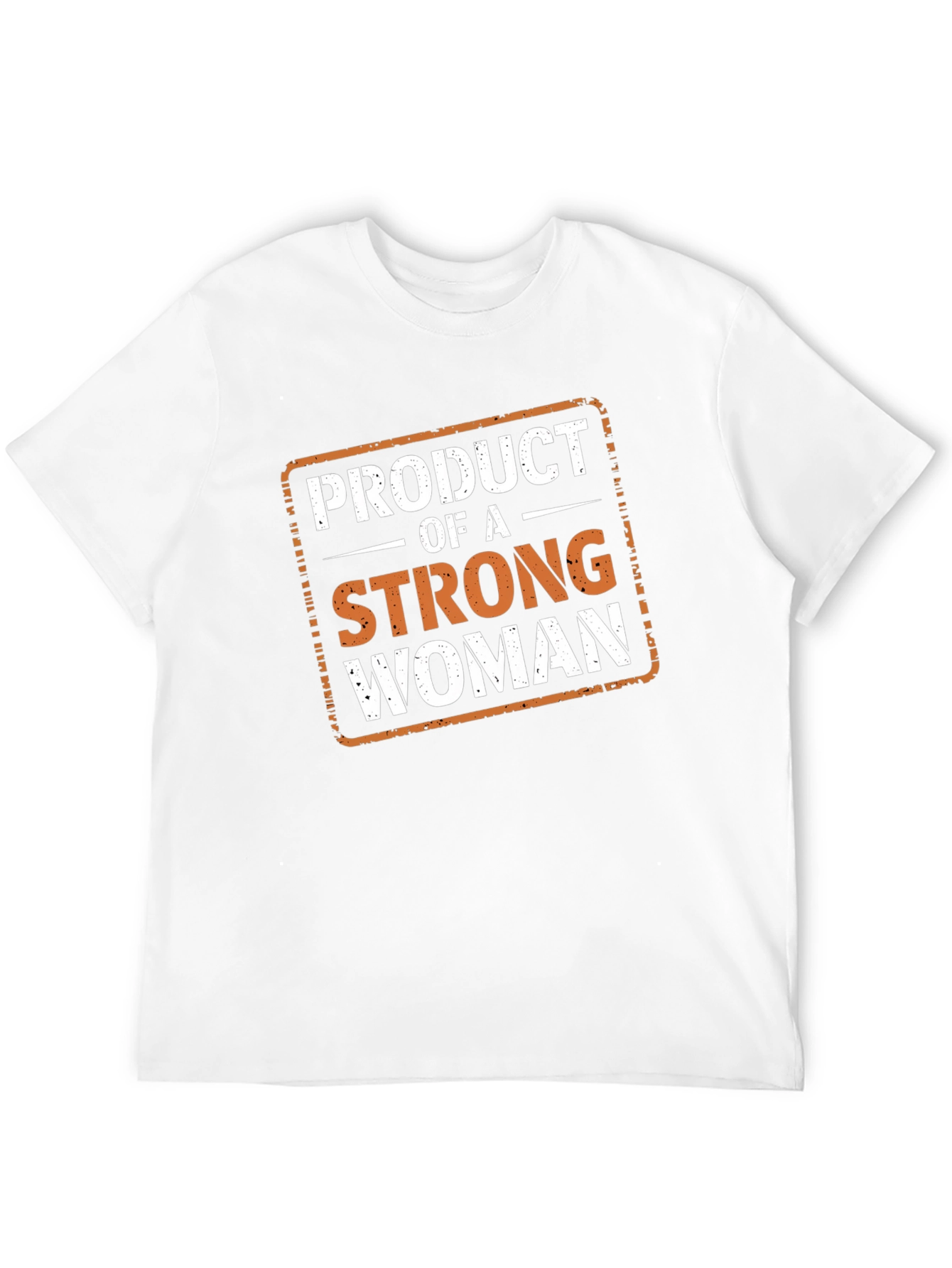 Product of A Strong Woman Graphic Tee - Unisex