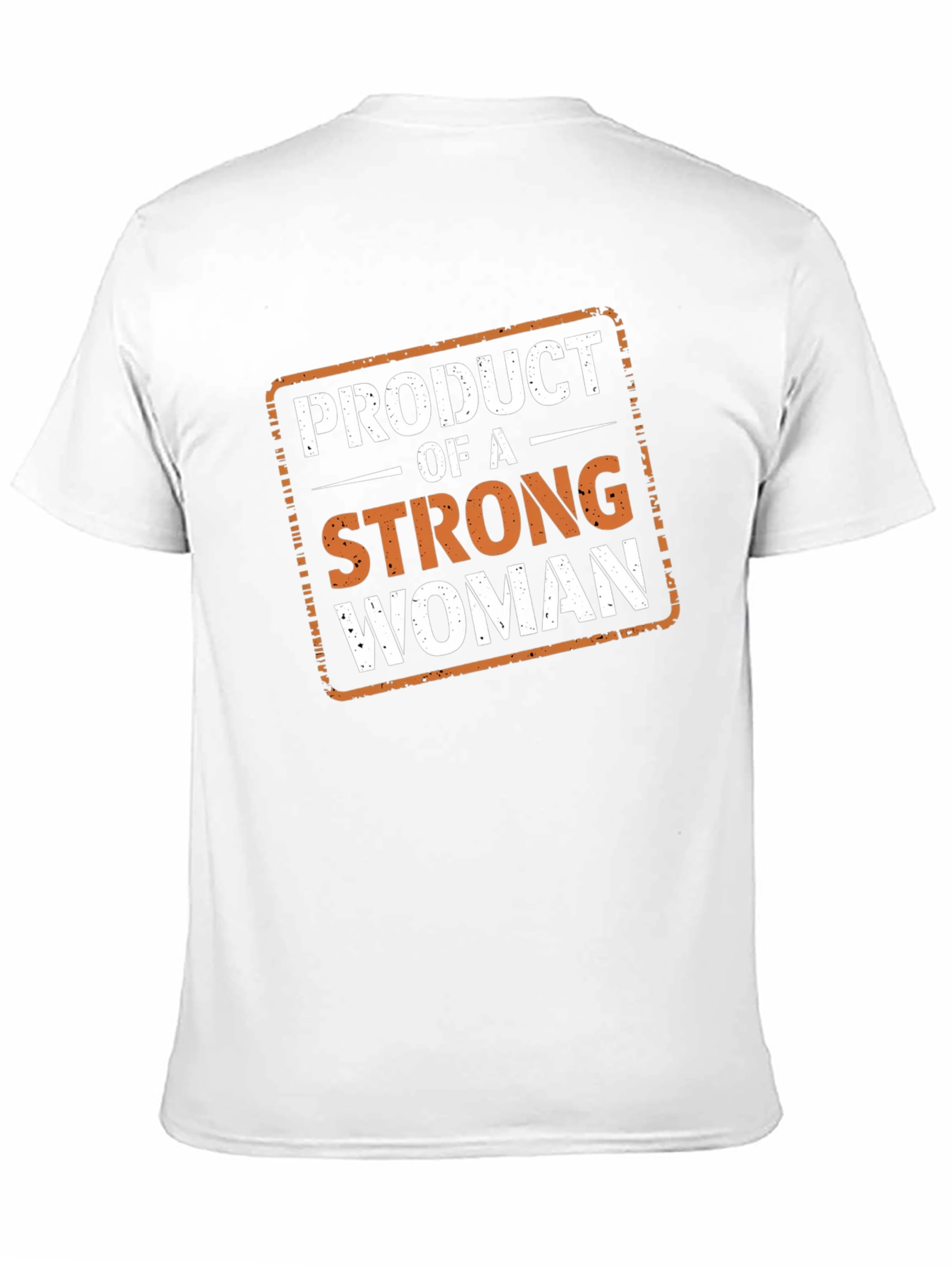 Product of A Strong Woman Graphic Tee - Unisex