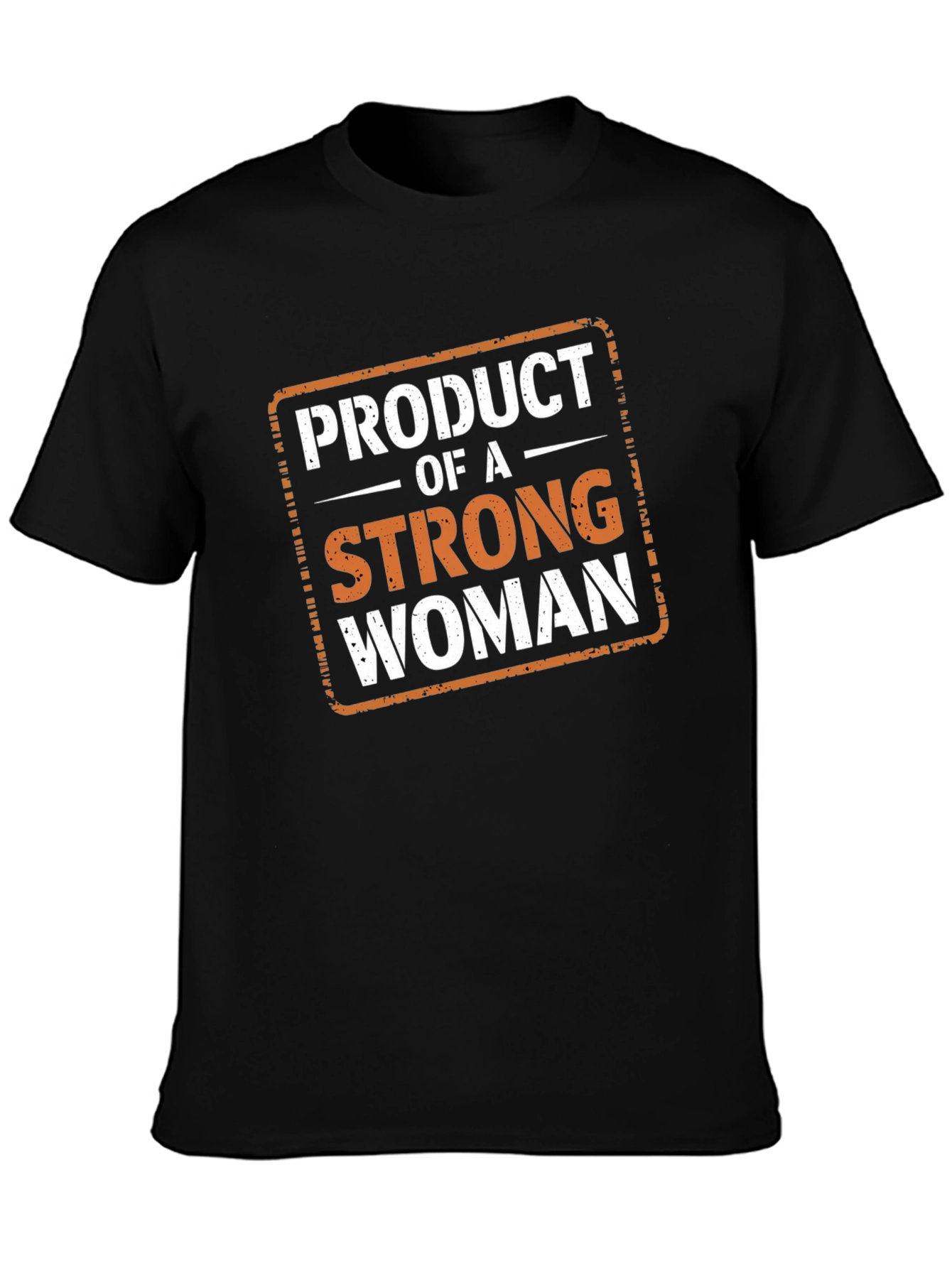 Product of A Strong Woman Graphic Tee - Unisex