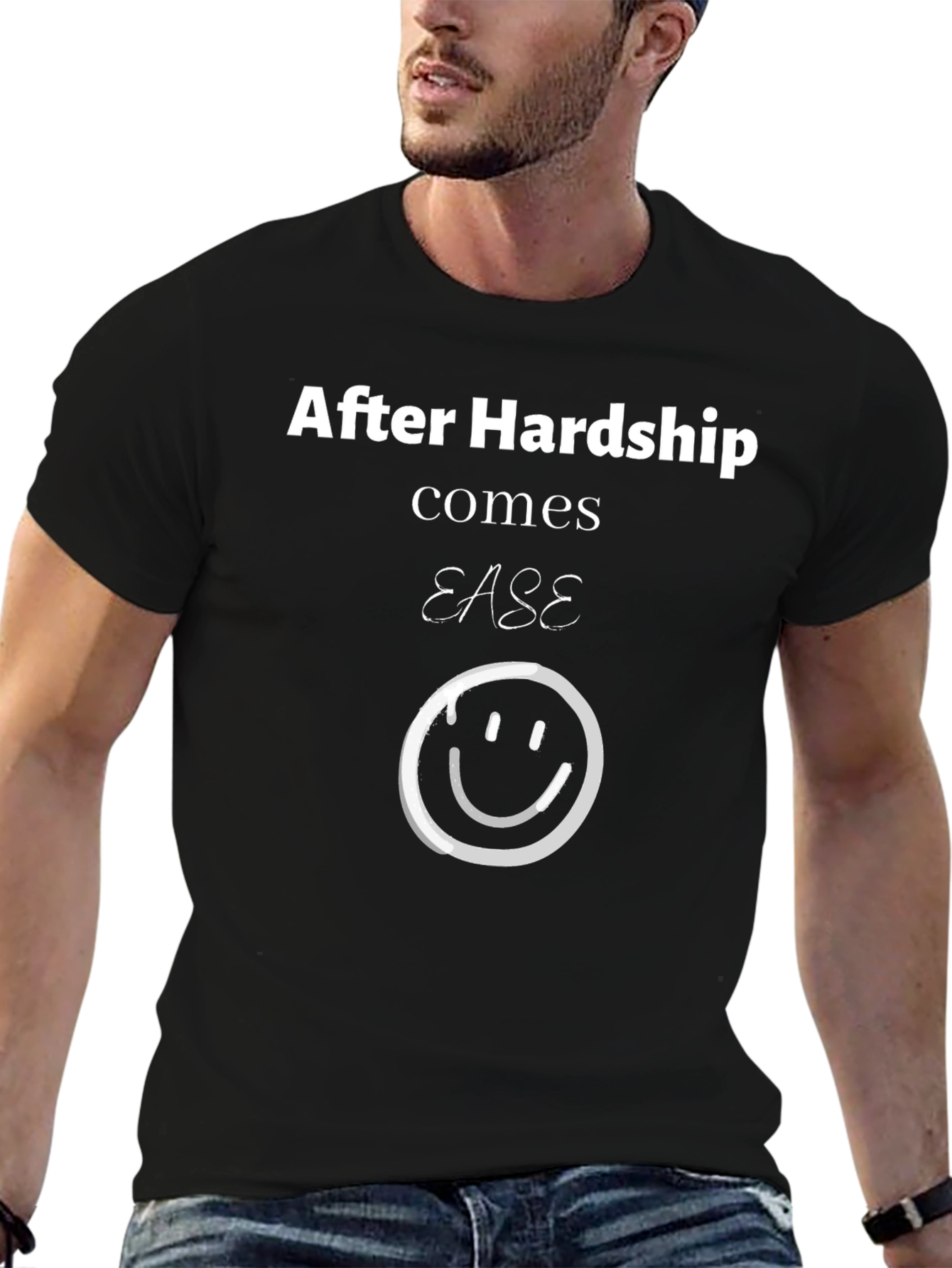 After Hardship Comes Ease T-Shirt
