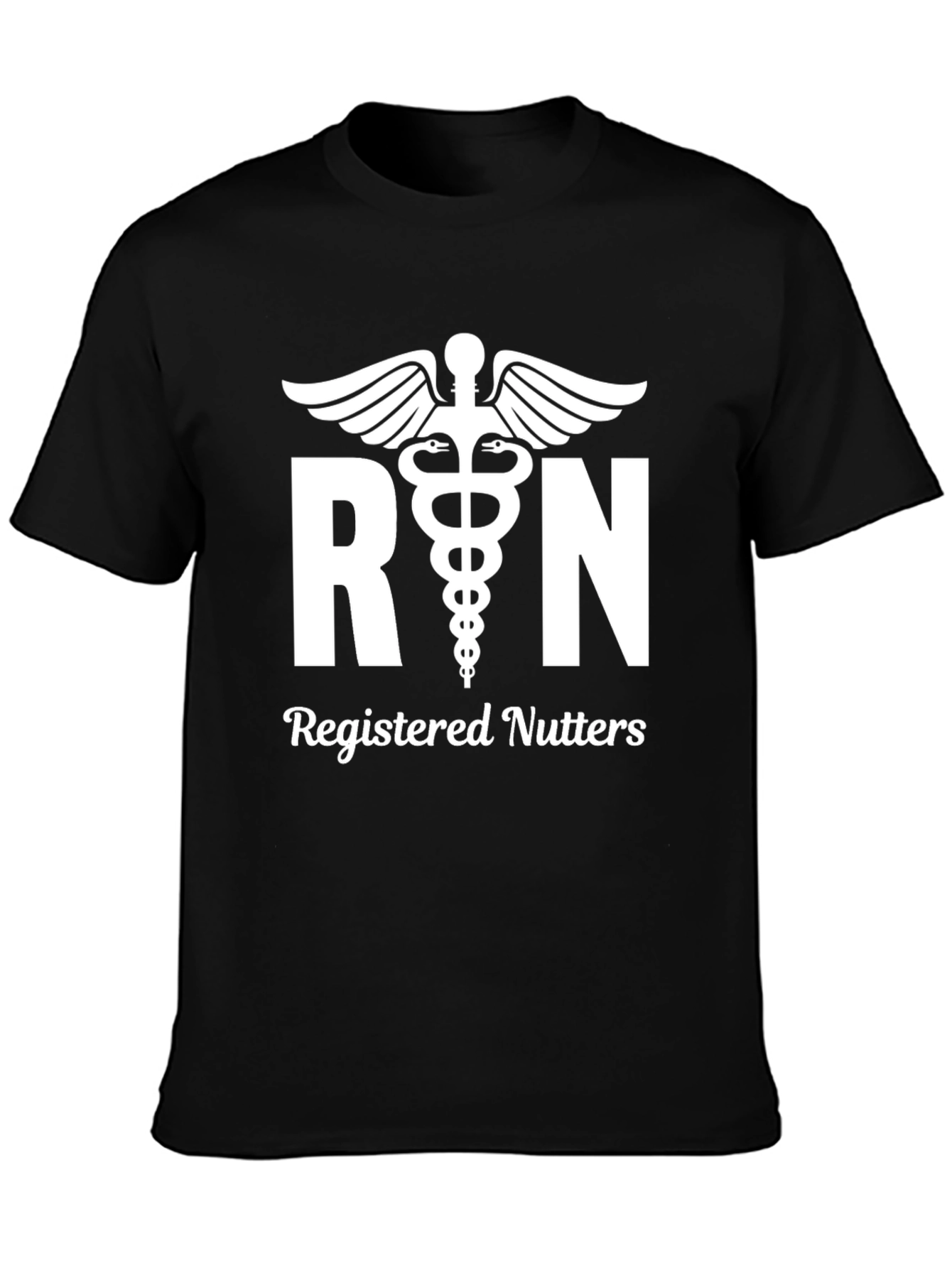 Funny RN Registered Nurse T-Shirt