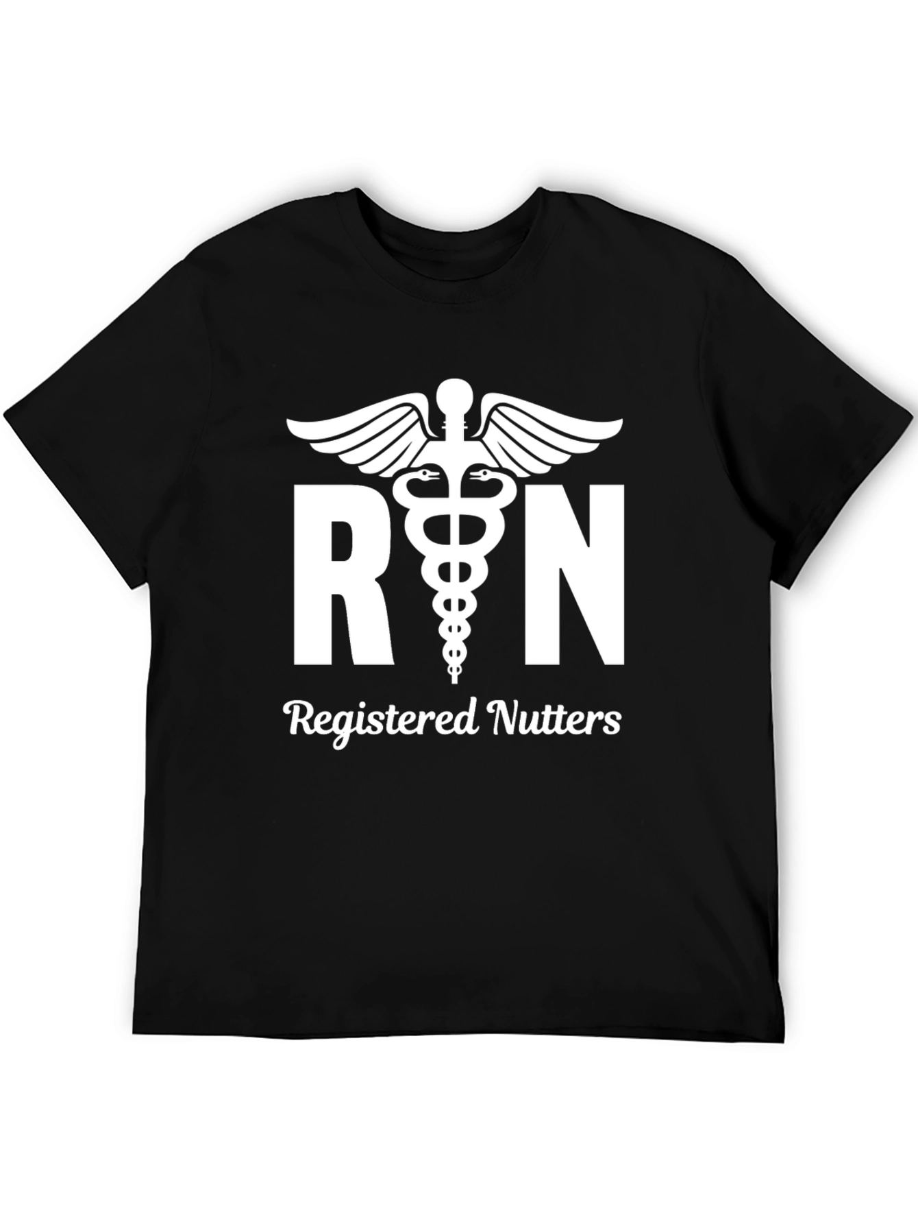 Funny RN Registered Nurse T-Shirt