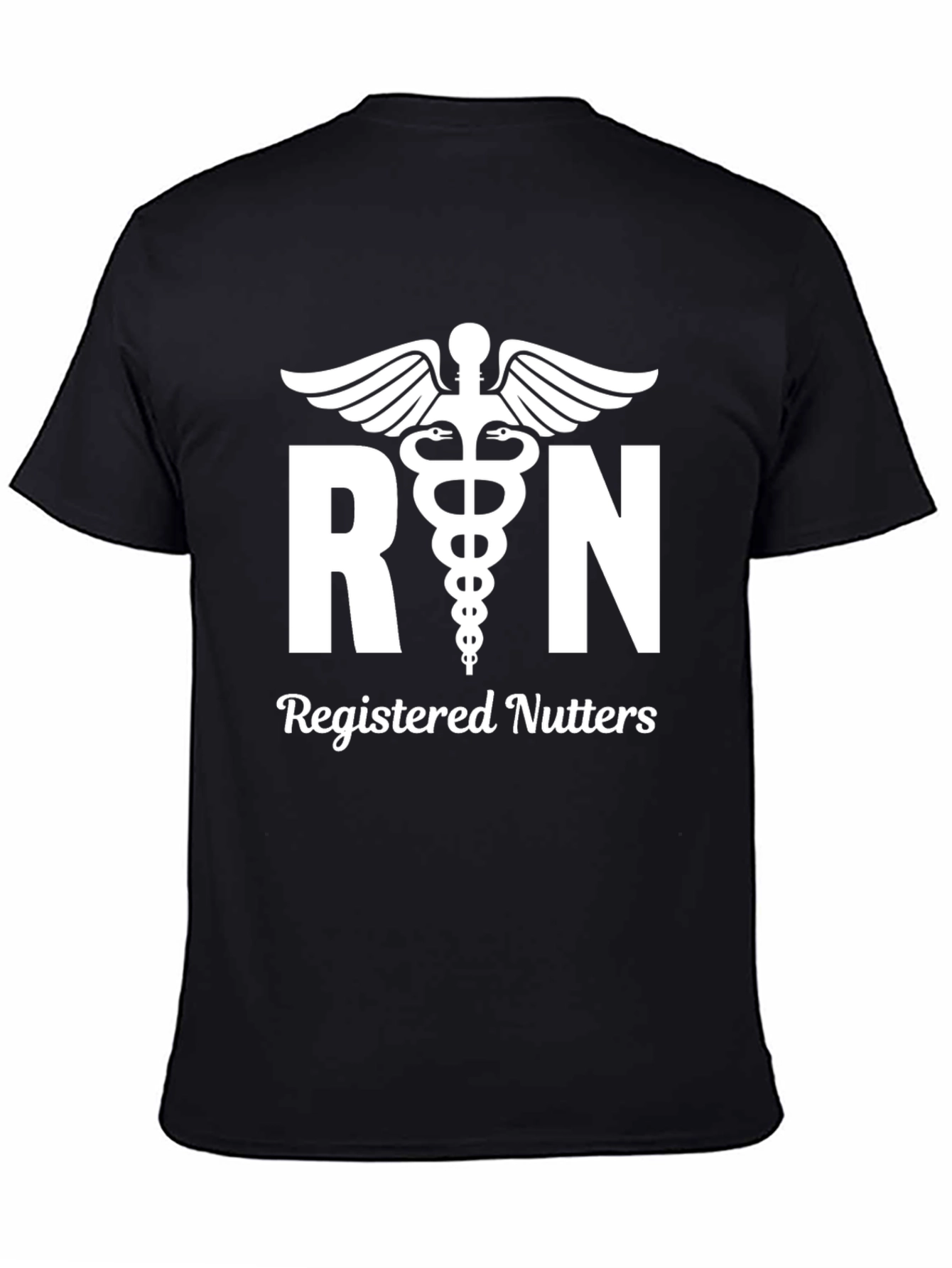 Funny RN Registered Nurse T-Shirt
