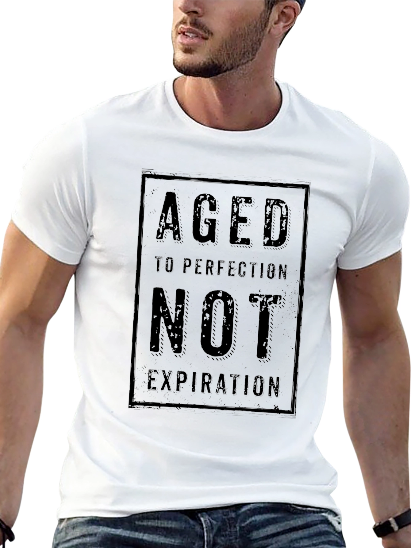 Aged to Perfection T-Shirt