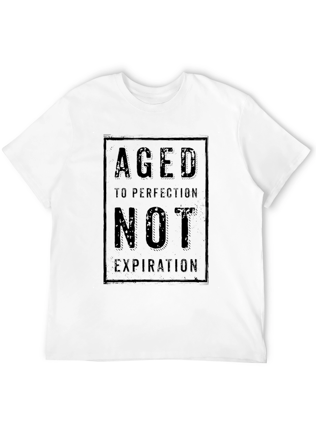 Aged to Perfection T-Shirt