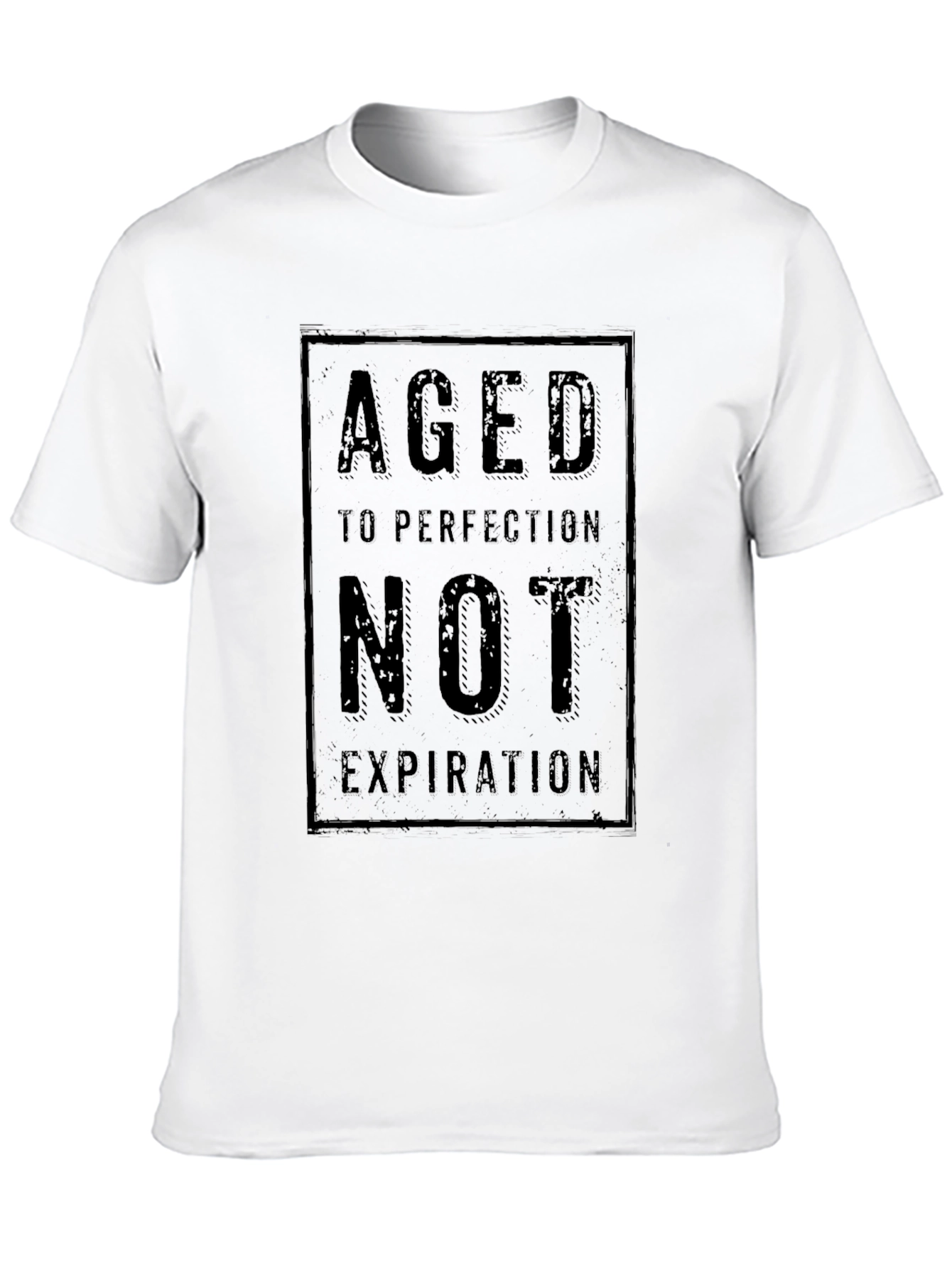 Aged to Perfection T-Shirt