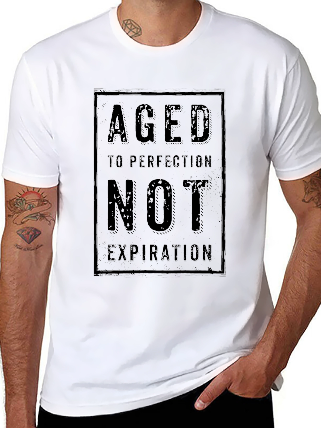 Aged to Perfection T-Shirt