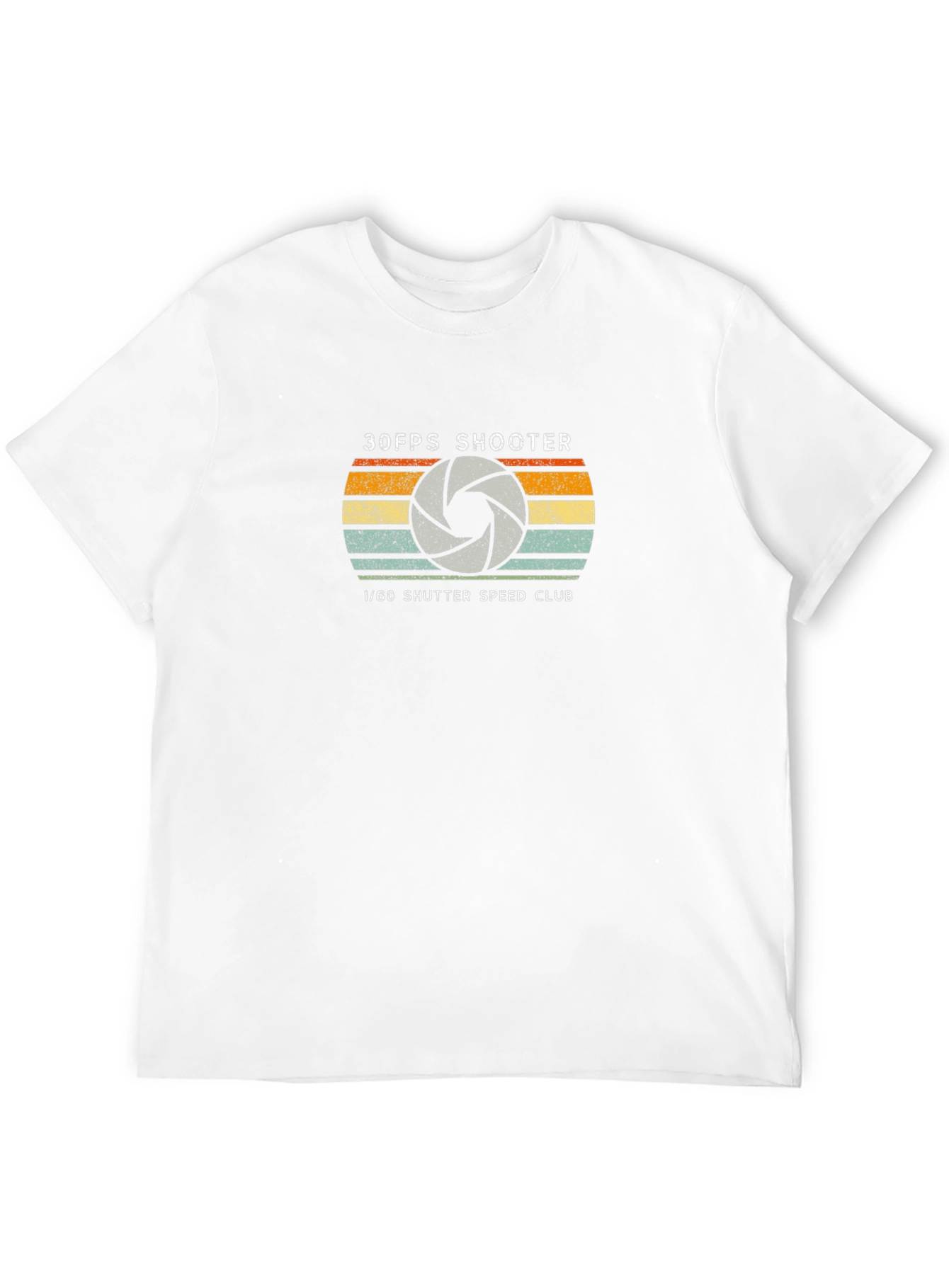 30FPS Shooter T-Shirt - Photography Tee