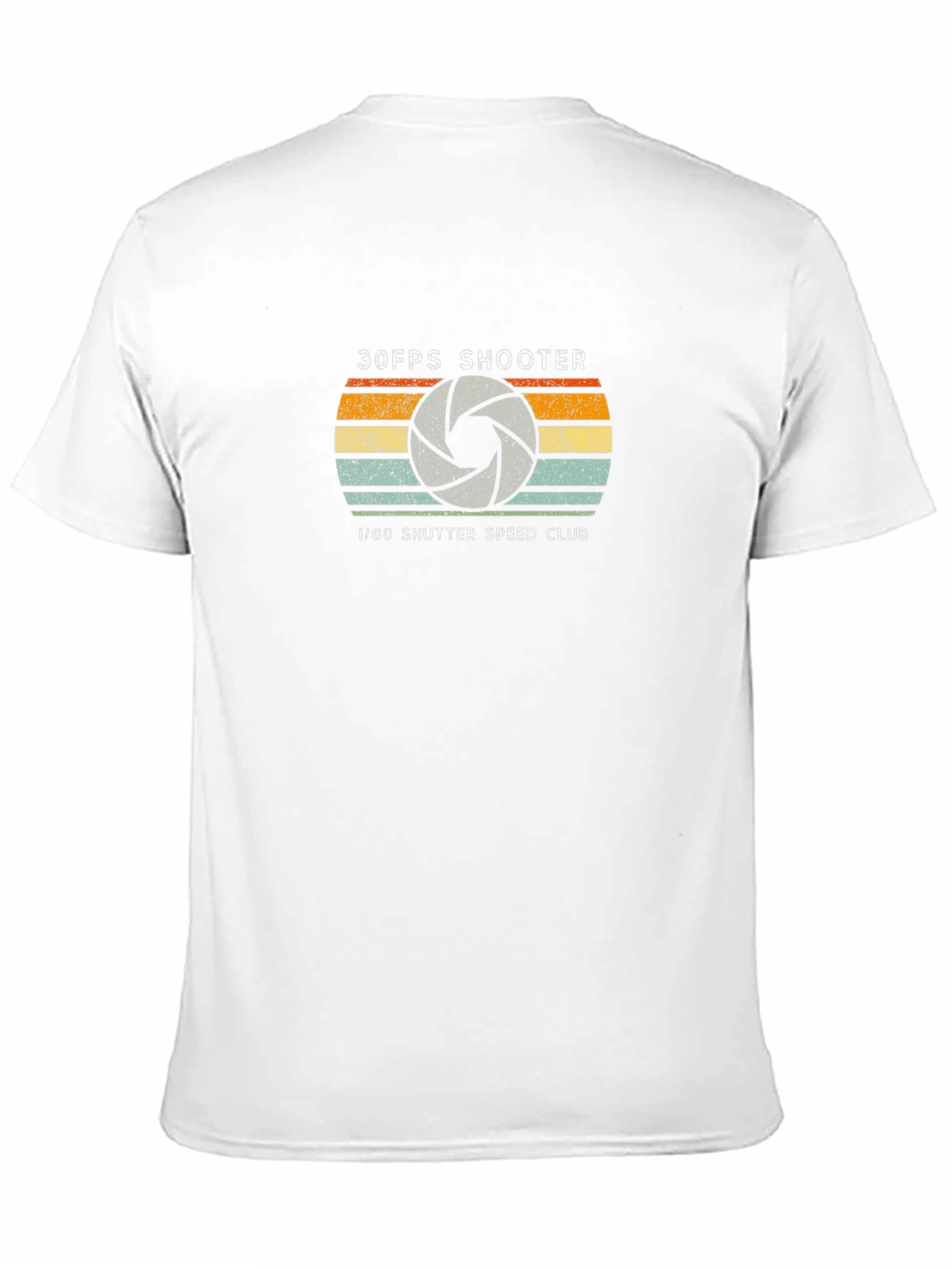 30FPS Shooter T-Shirt - Photography Tee