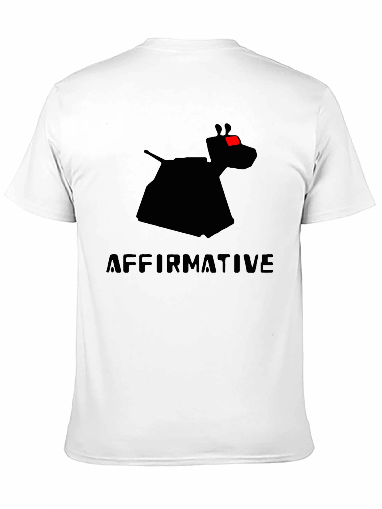 K9 Affirmative Graphic T-Shirt