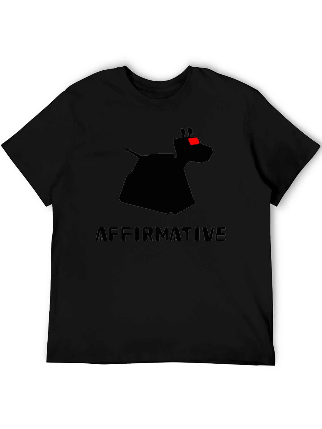 K9 Affirmative Graphic T-Shirt