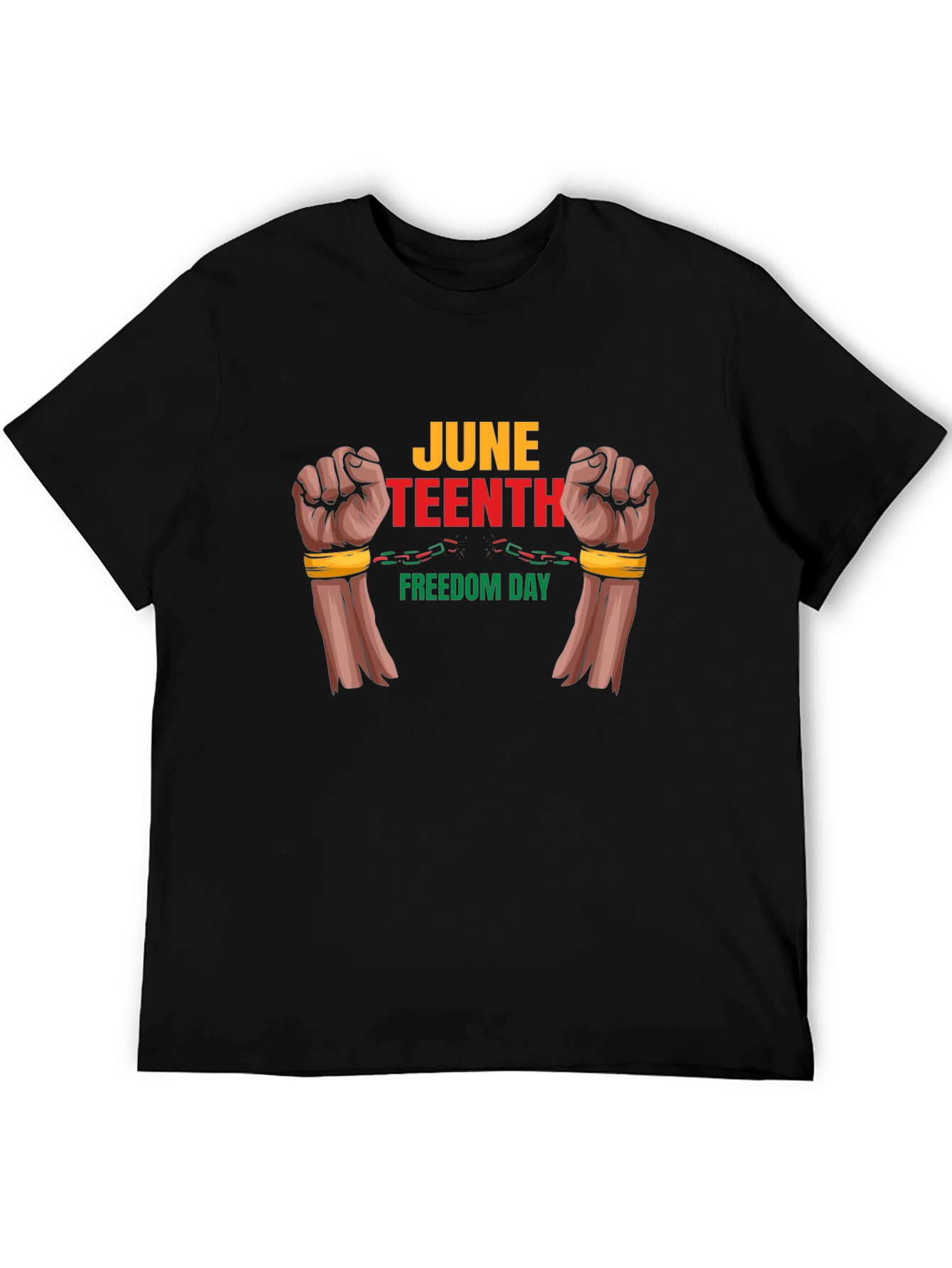 Juneteenth Freedom Day T-Shirt