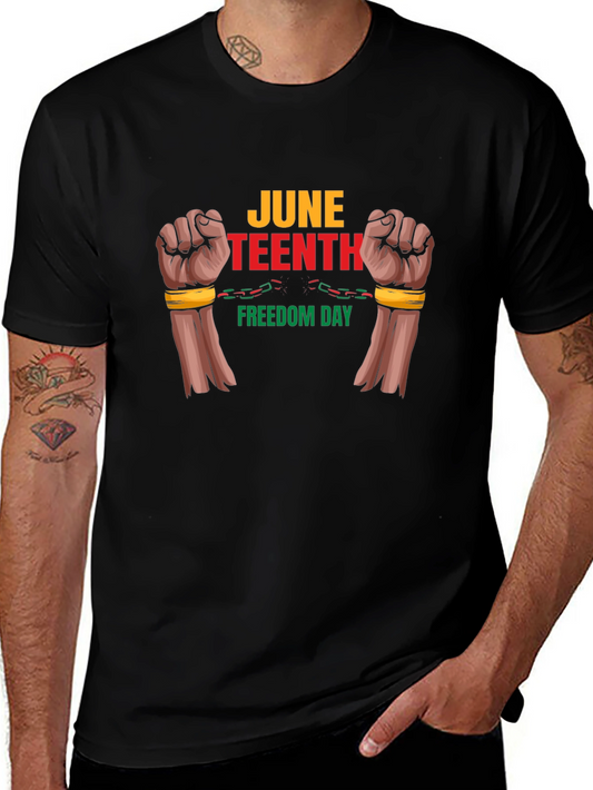 Juneteenth Freedom Day T-Shirt