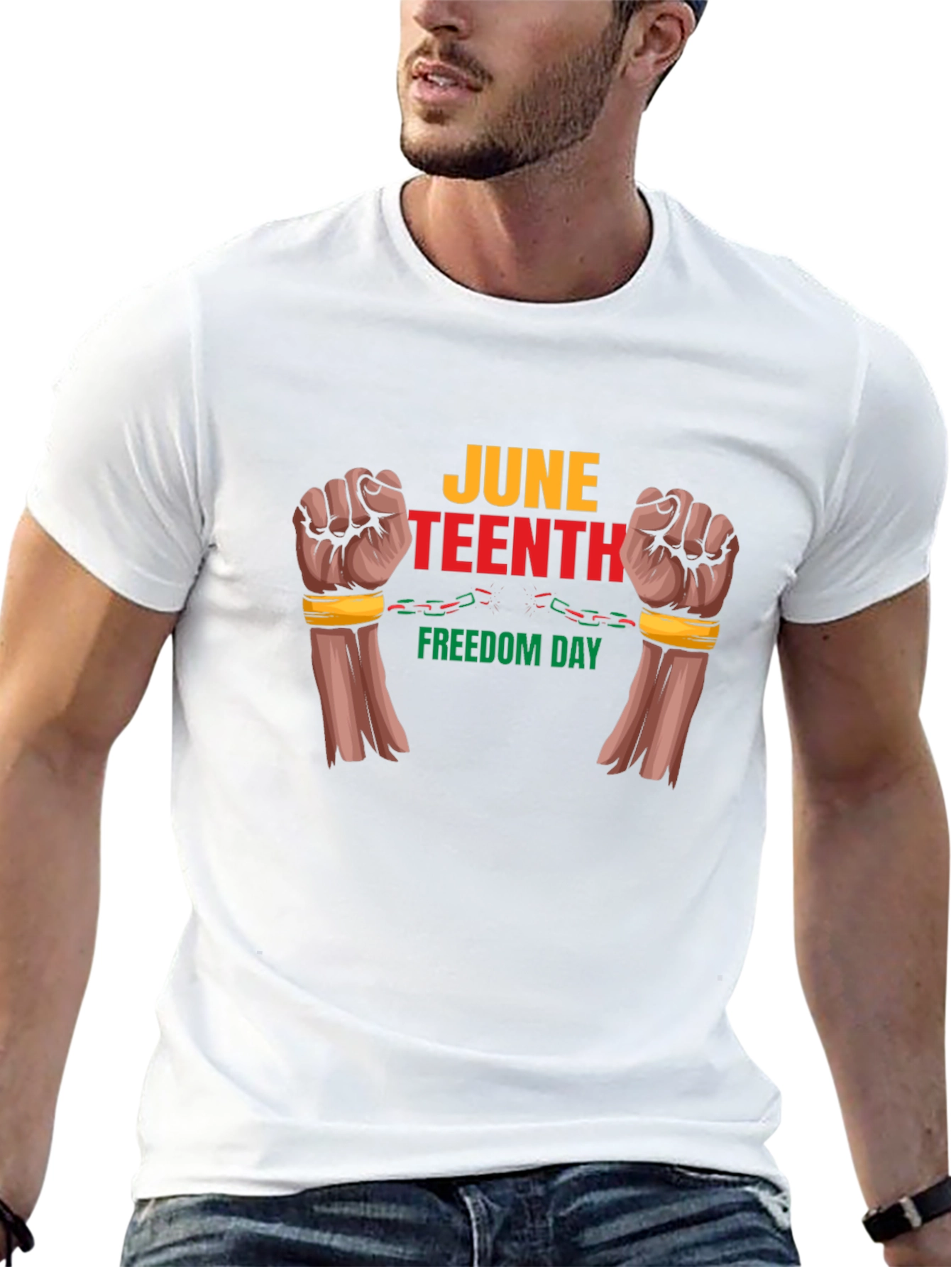 Juneteenth Freedom Day T-Shirt