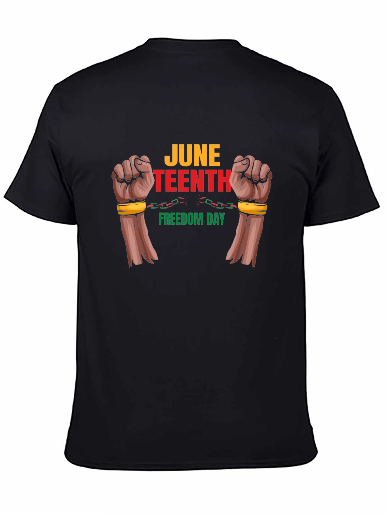 Juneteenth Freedom Day T-Shirt