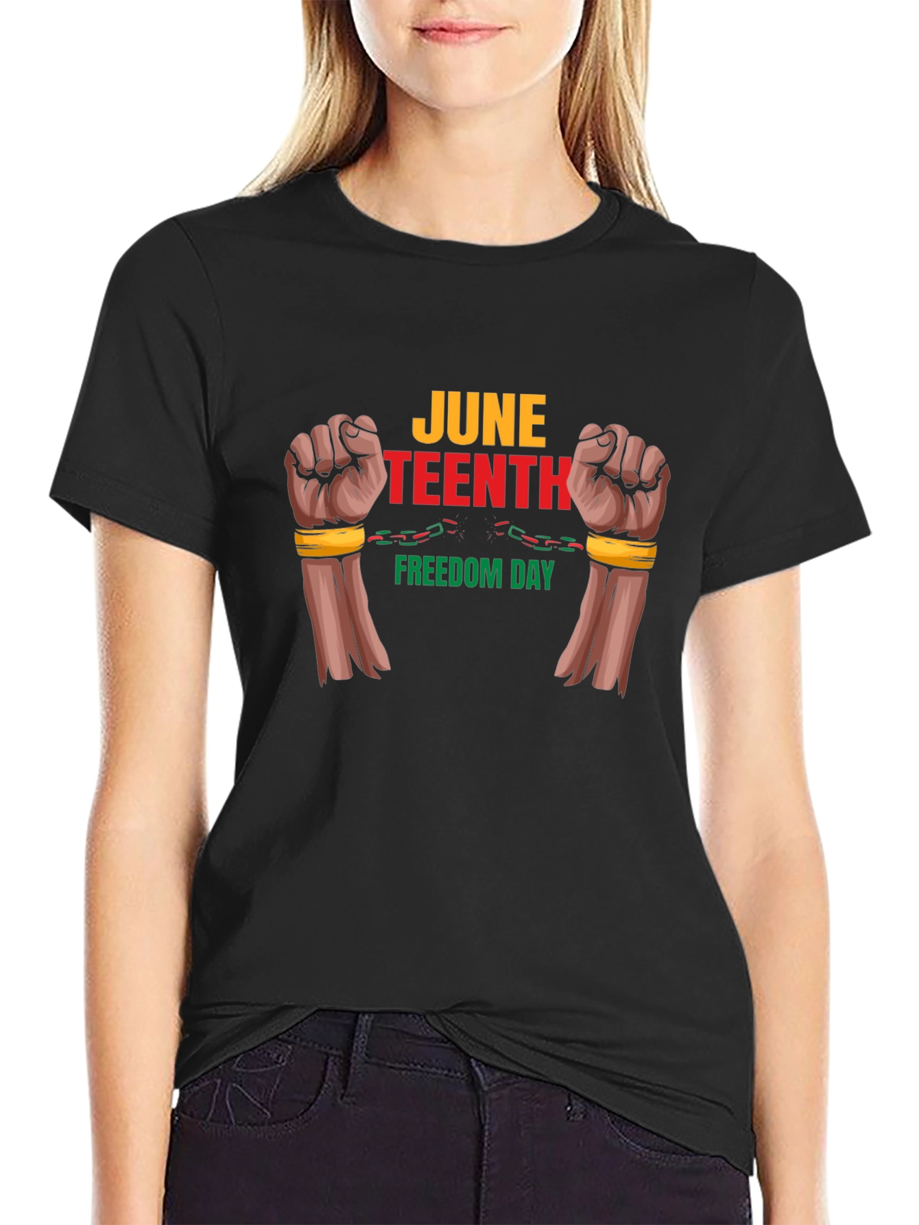 Juneteenth Freedom Day T-Shirt