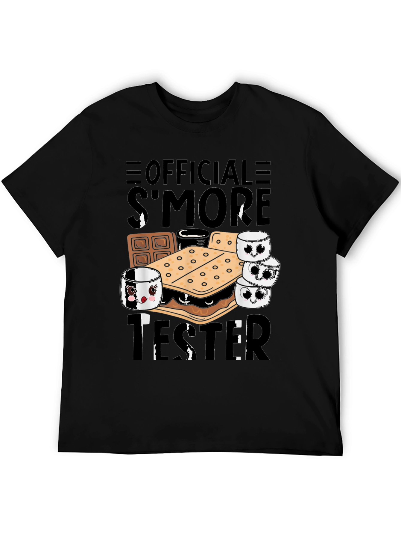 Official Smore Tester Graphic Tee