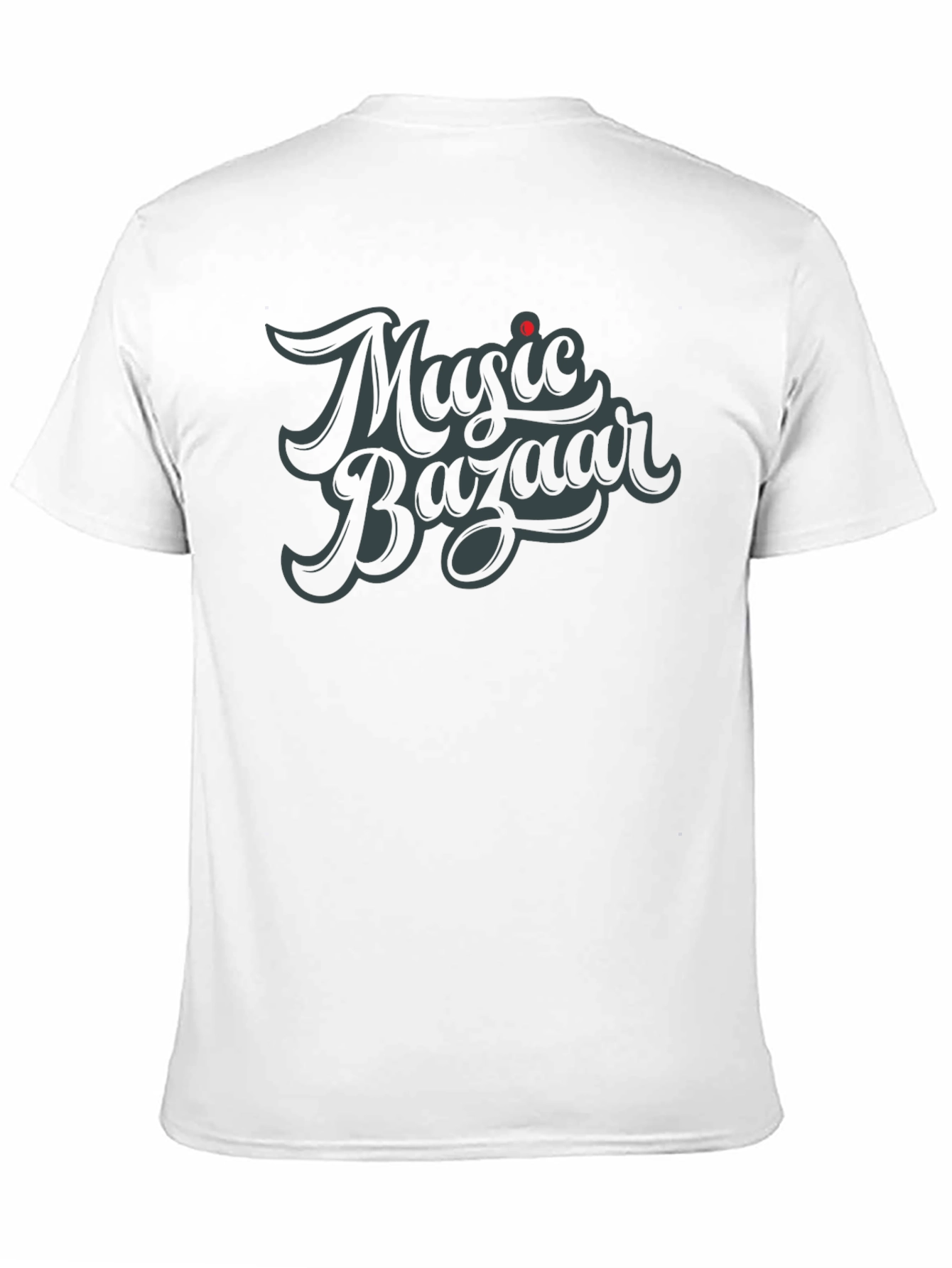 Music Bazaar Graphic Tee