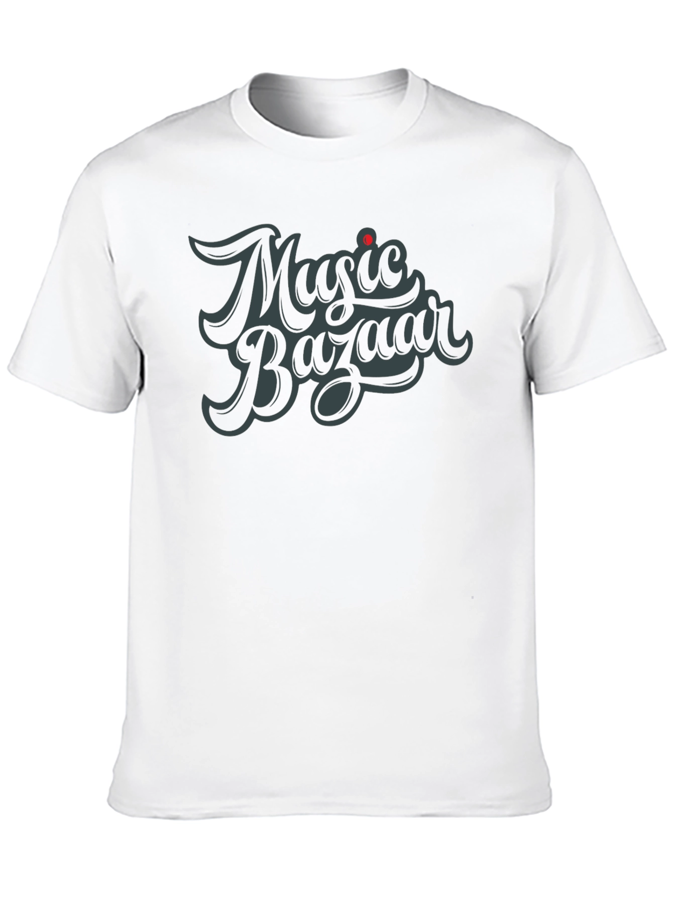 Music Bazaar Graphic Tee