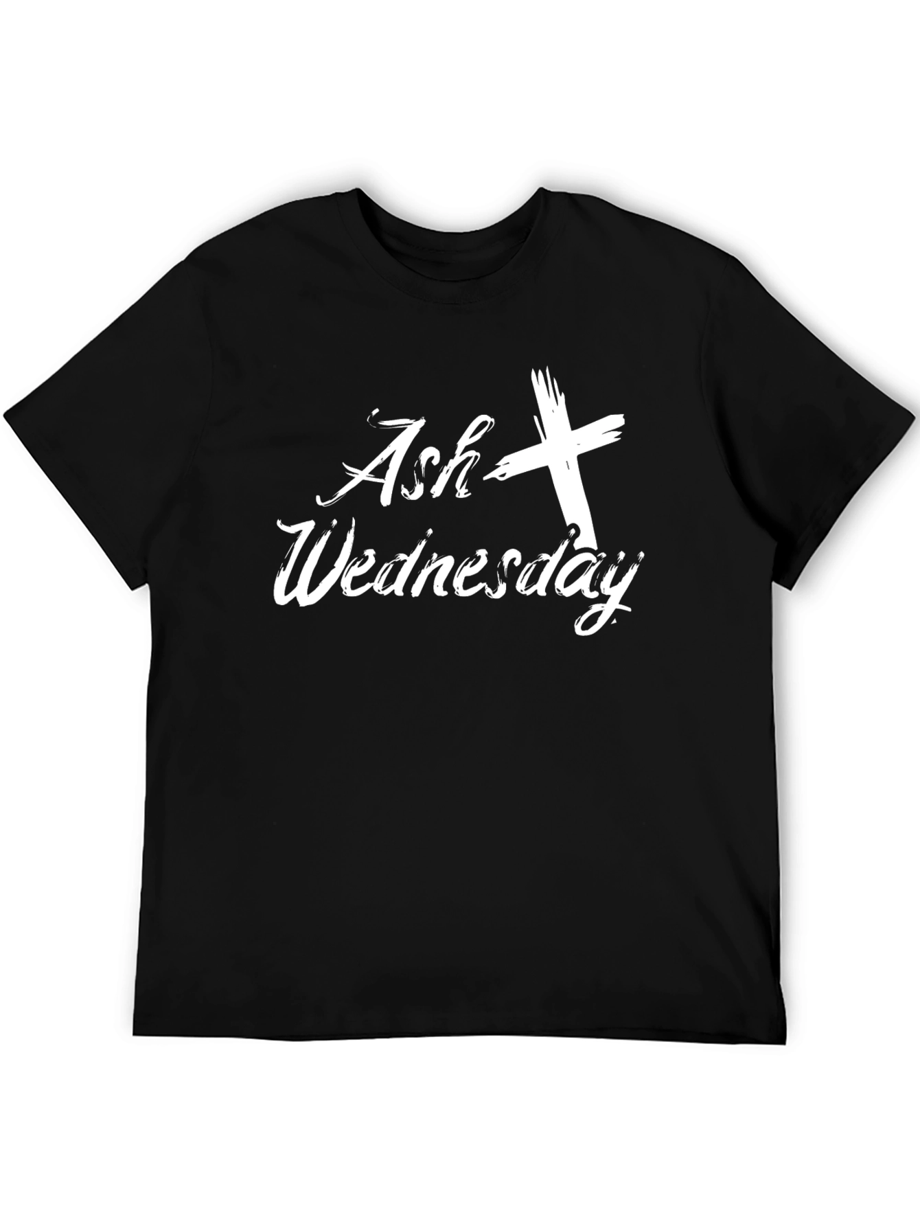 Ash Wednesday T-Shirt