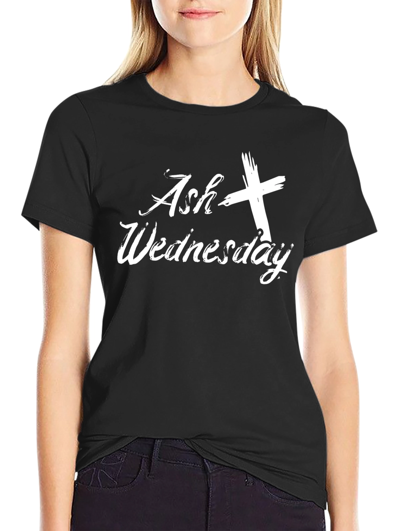 Ash Wednesday T-Shirt