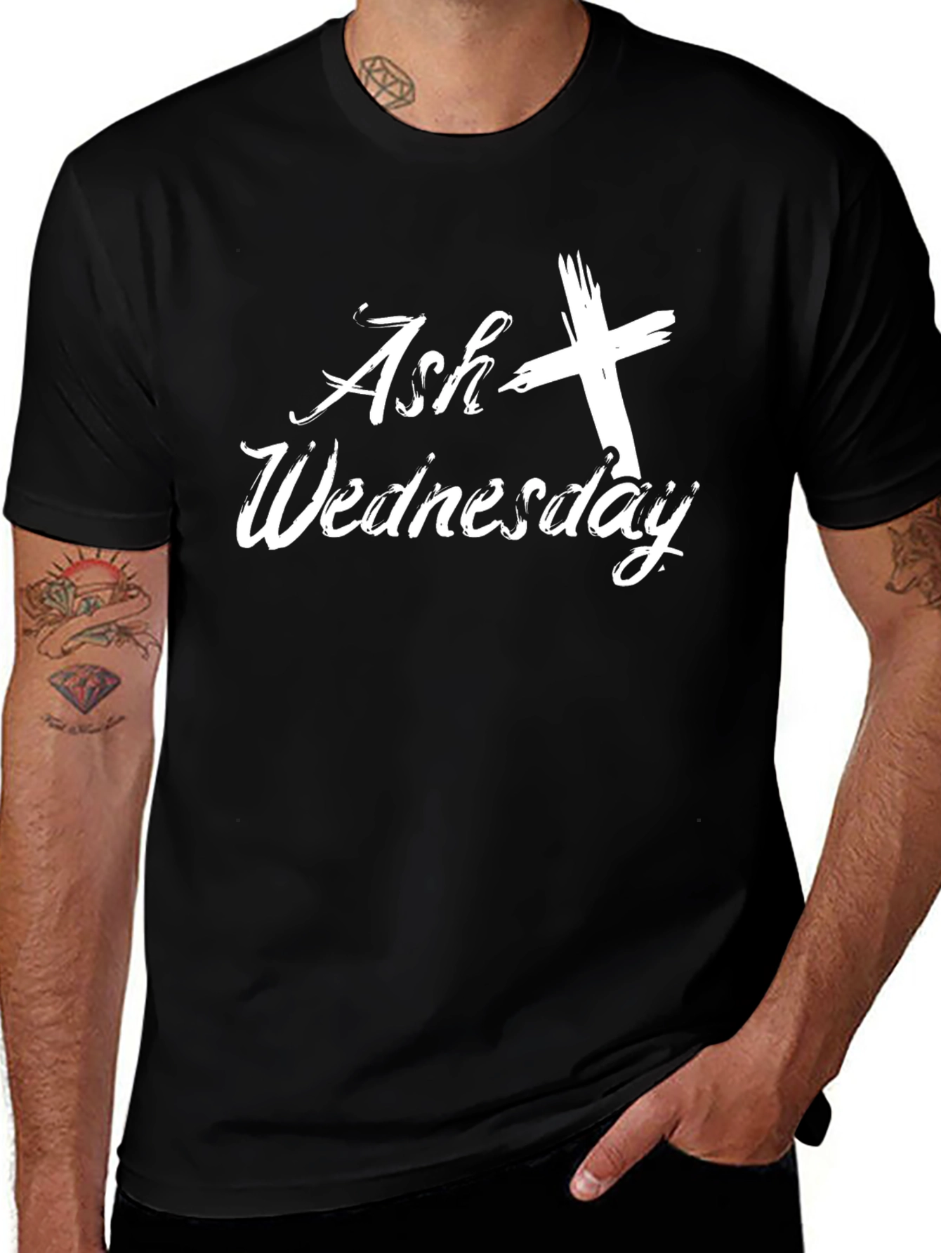 Ash Wednesday T-Shirt