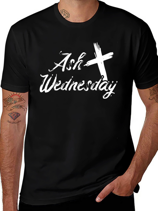 Ash Wednesday T-Shirt