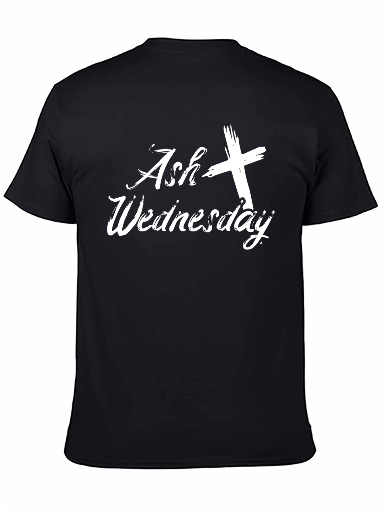 Ash Wednesday T-Shirt