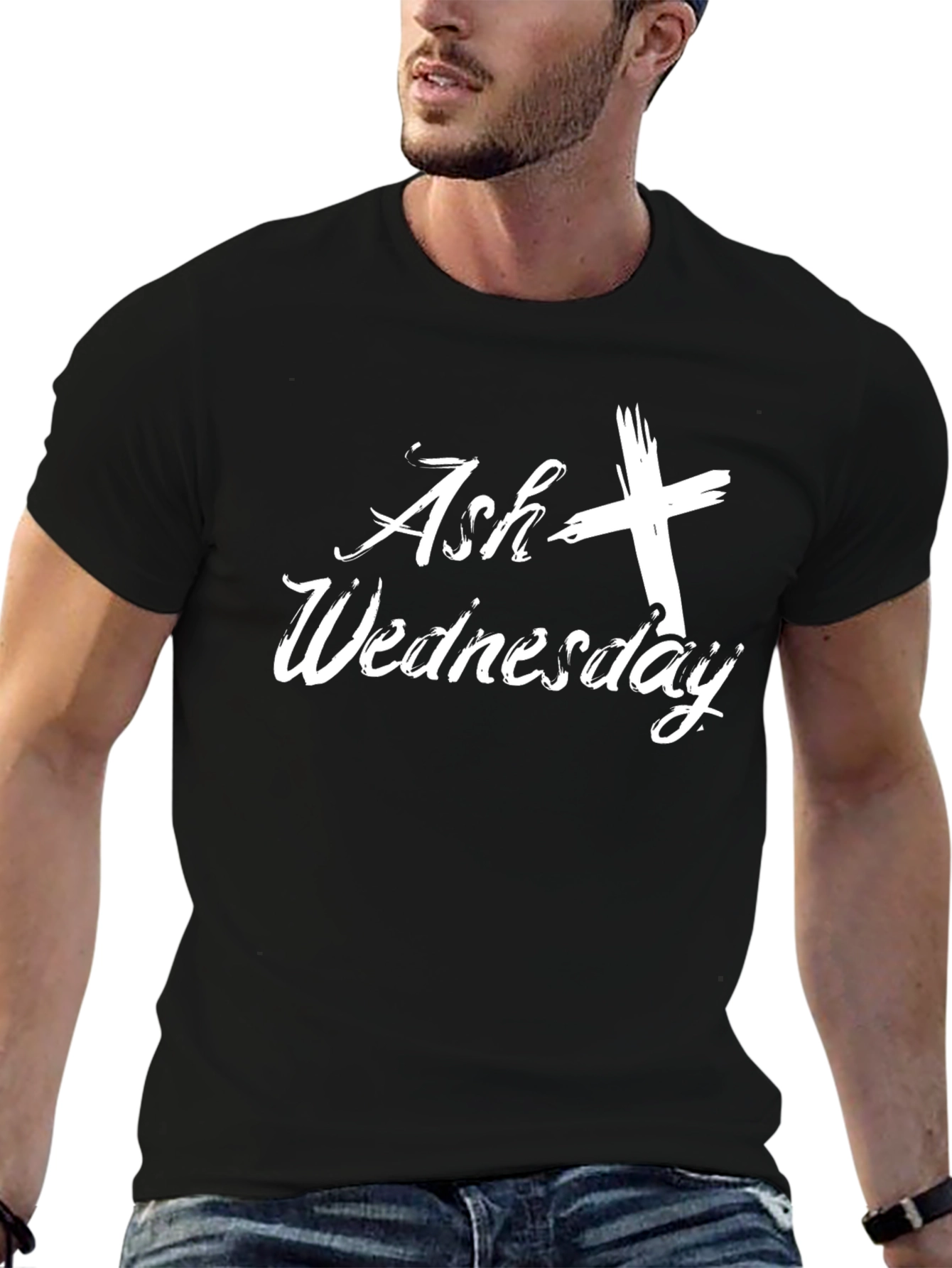 Ash Wednesday T-Shirt