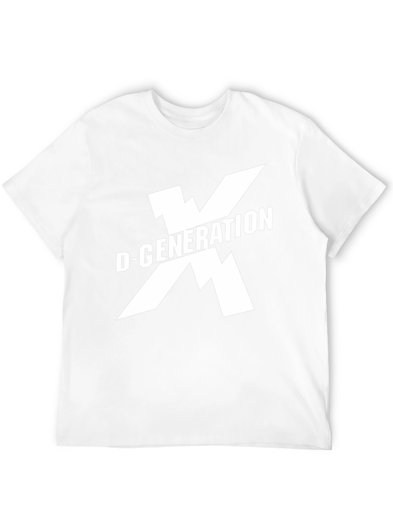 D-Generation X Black T-Shirt