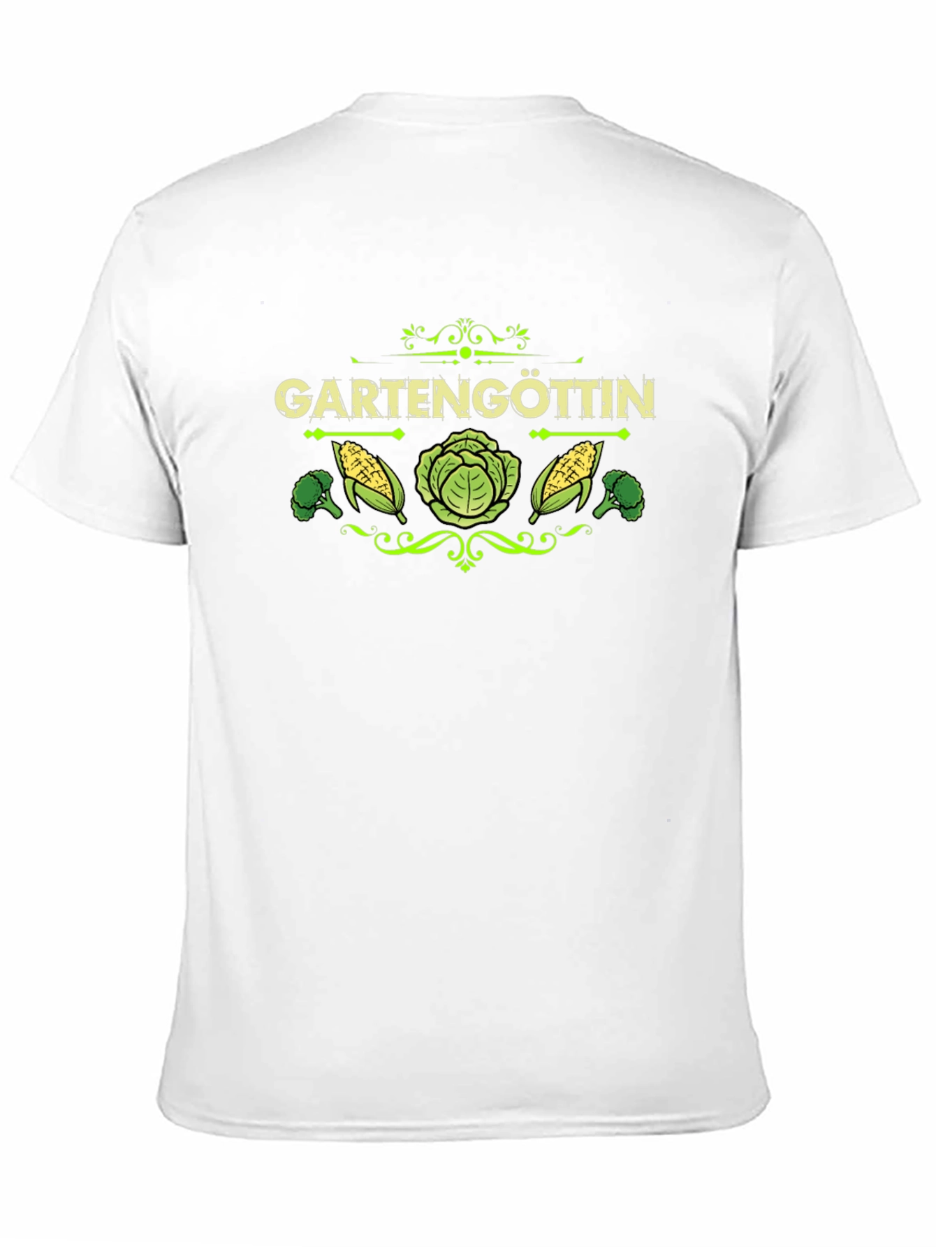 GartenGöttin Gardener T-Shirt - Black Unisex
