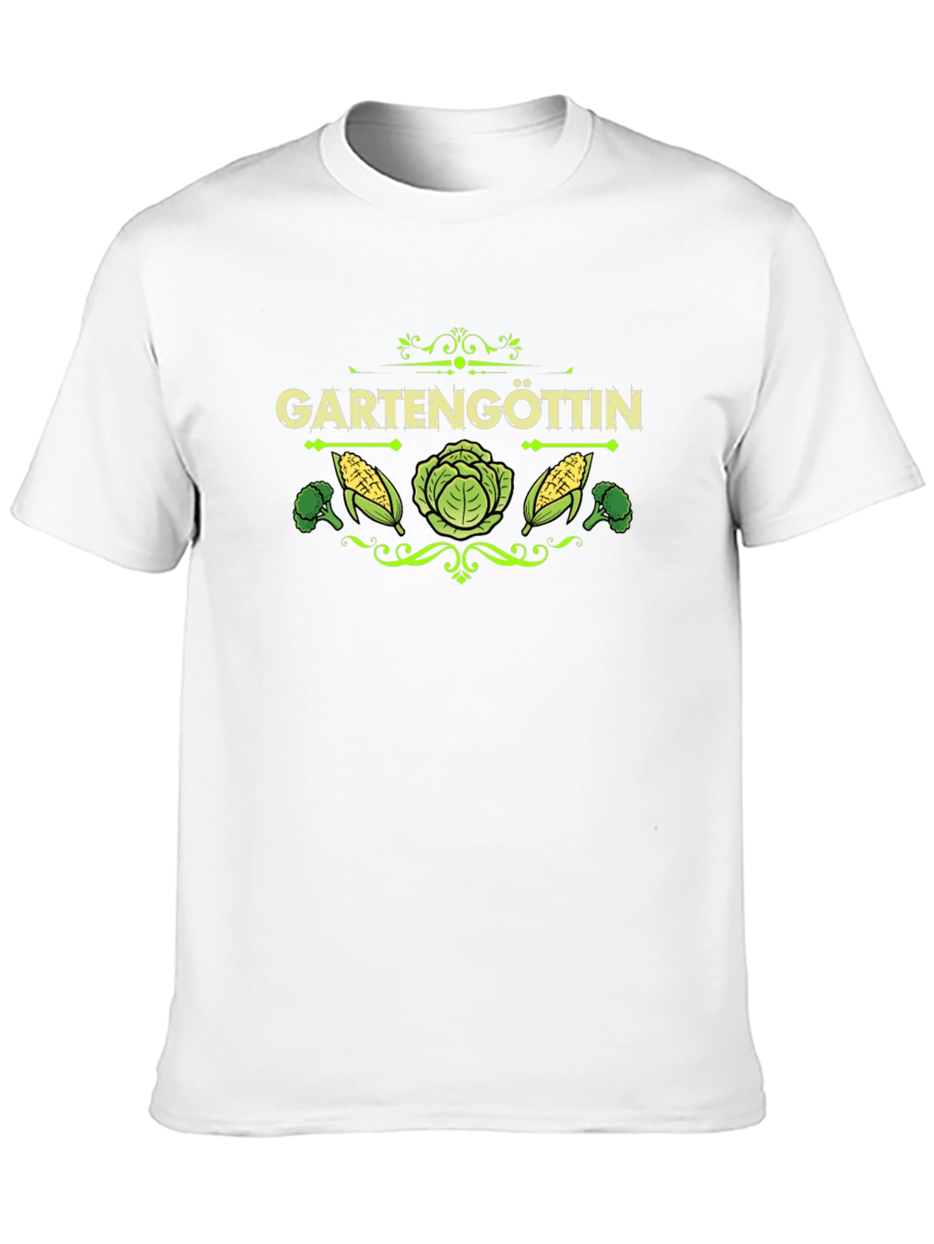 GartenGöttin Gardener T-Shirt - Black Unisex
