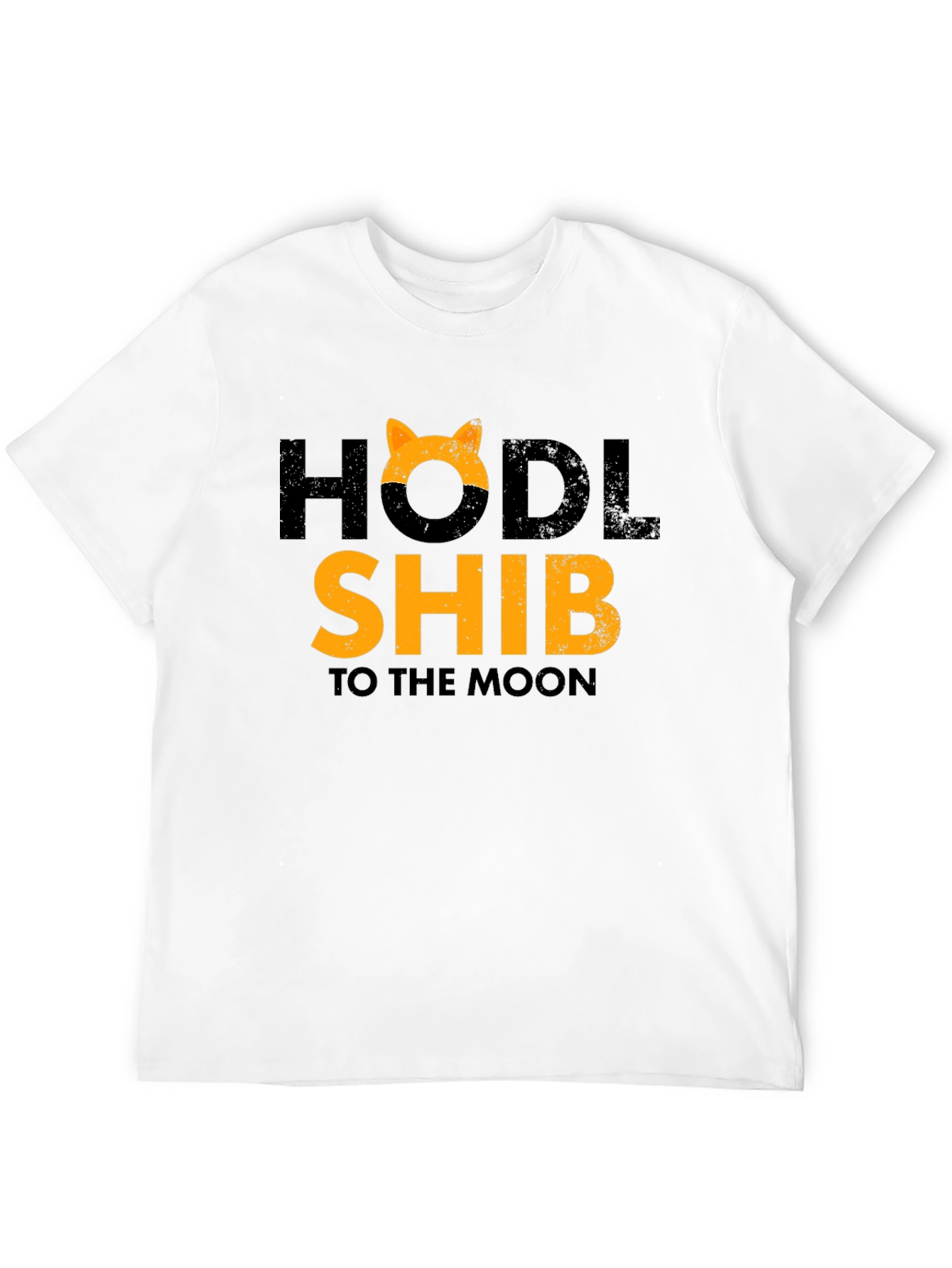 HODL SHIB Crypto T-Shirt