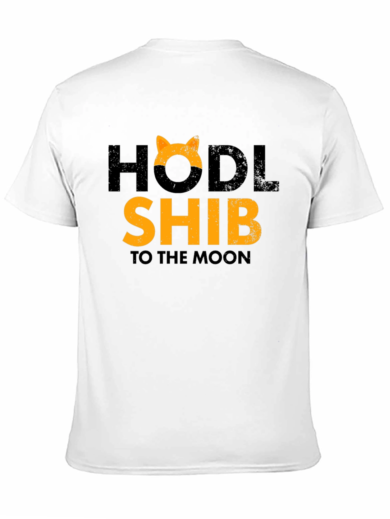 HODL SHIB Crypto T-Shirt