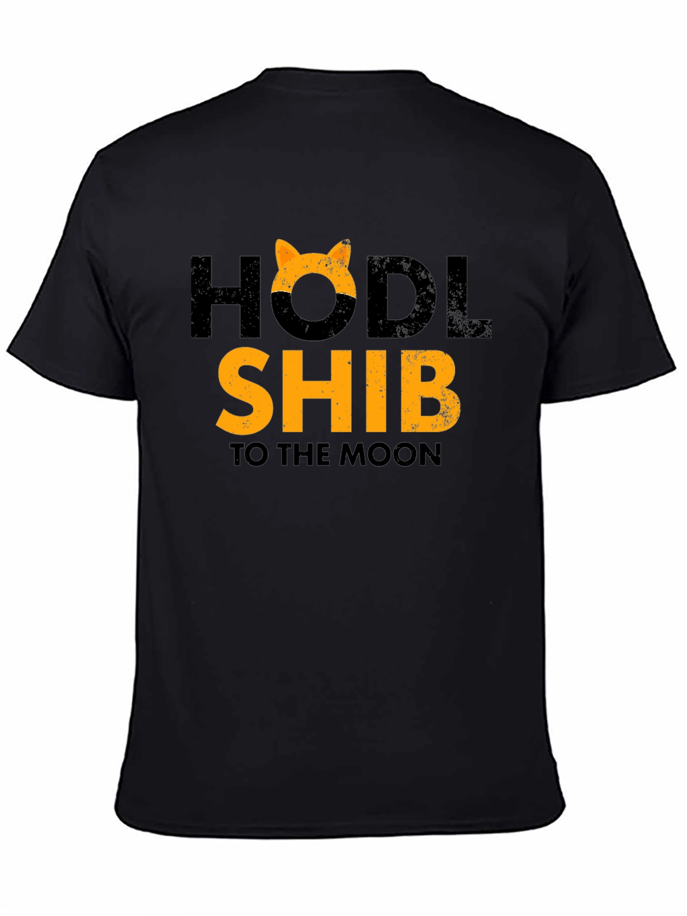 HODL SHIB Crypto T-Shirt