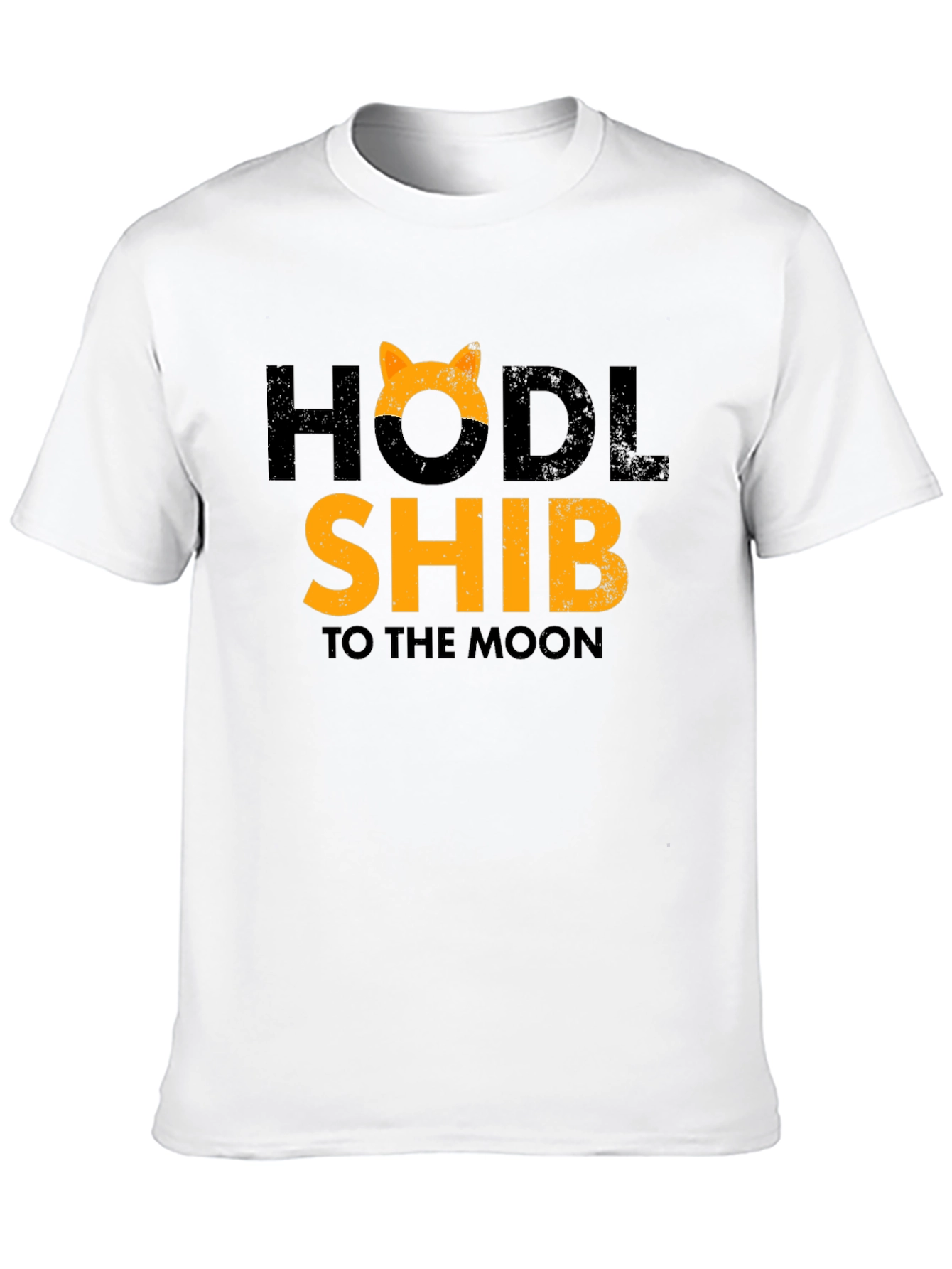 HODL SHIB Crypto T-Shirt