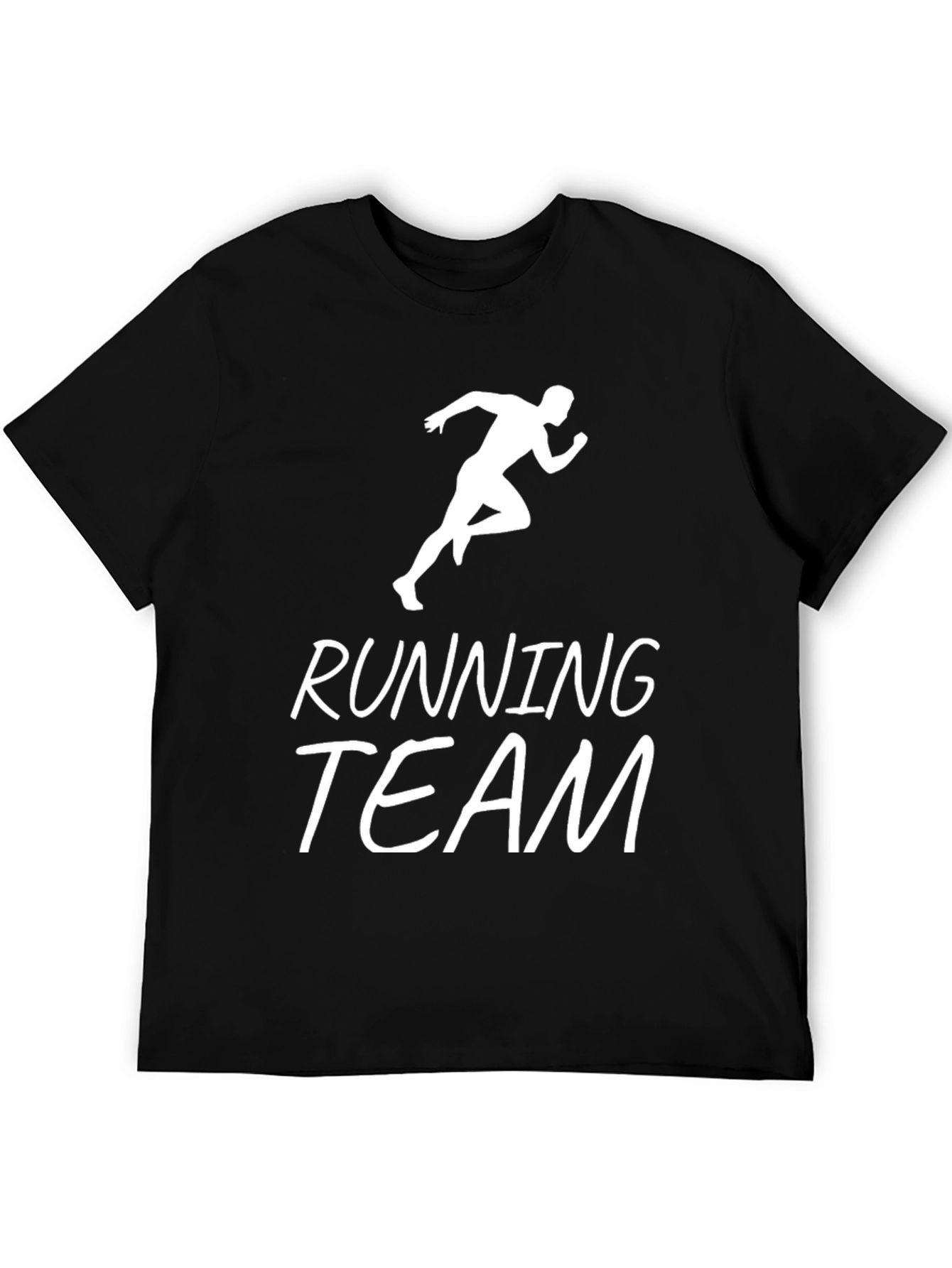 Running Team Graphic Tee
