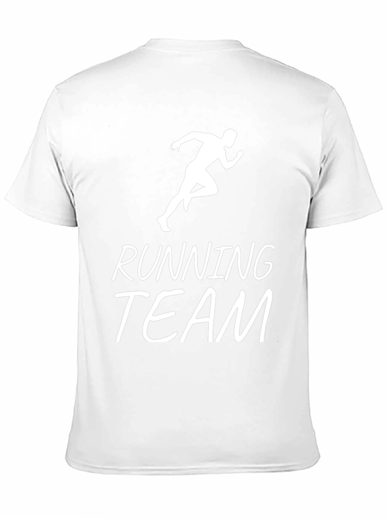 Running Team Graphic Tee
