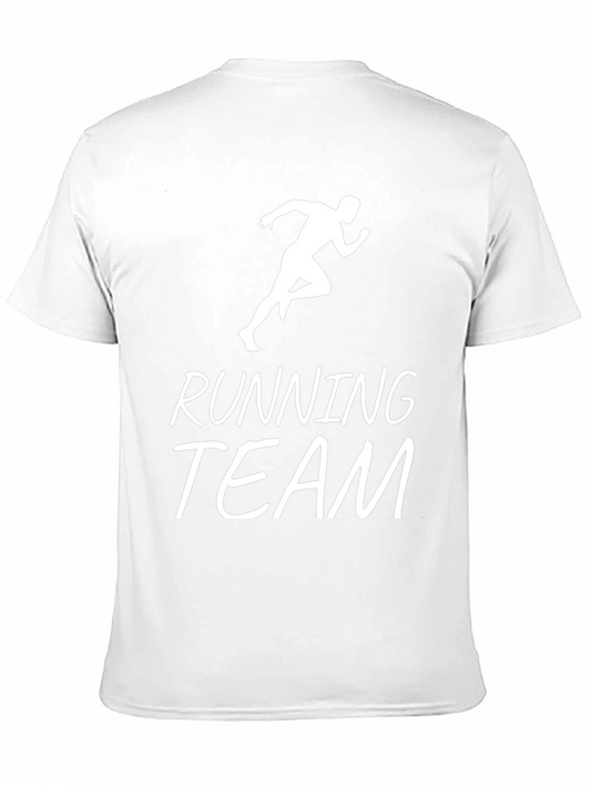 Running Team Graphic Tee