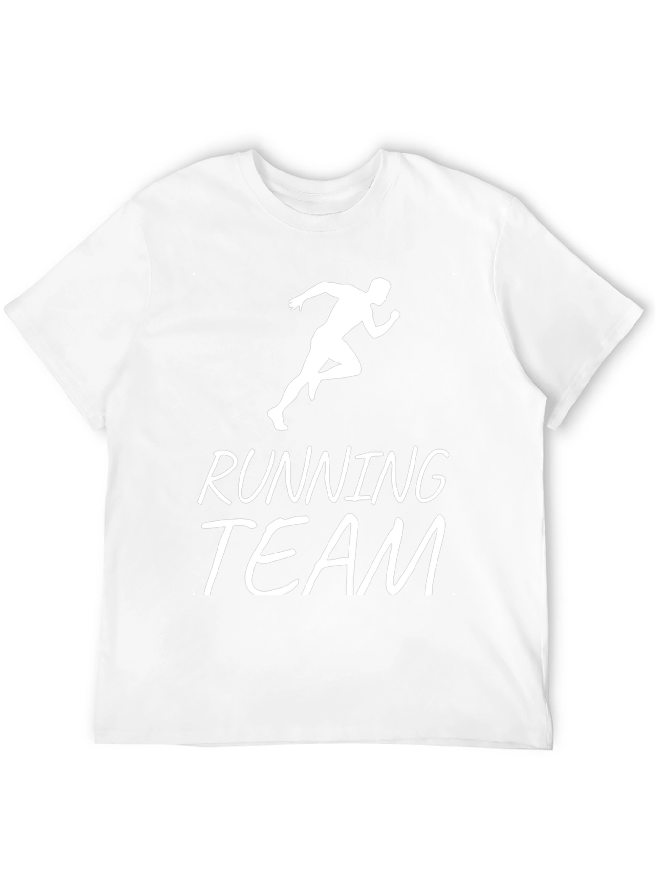Running Team Graphic Tee